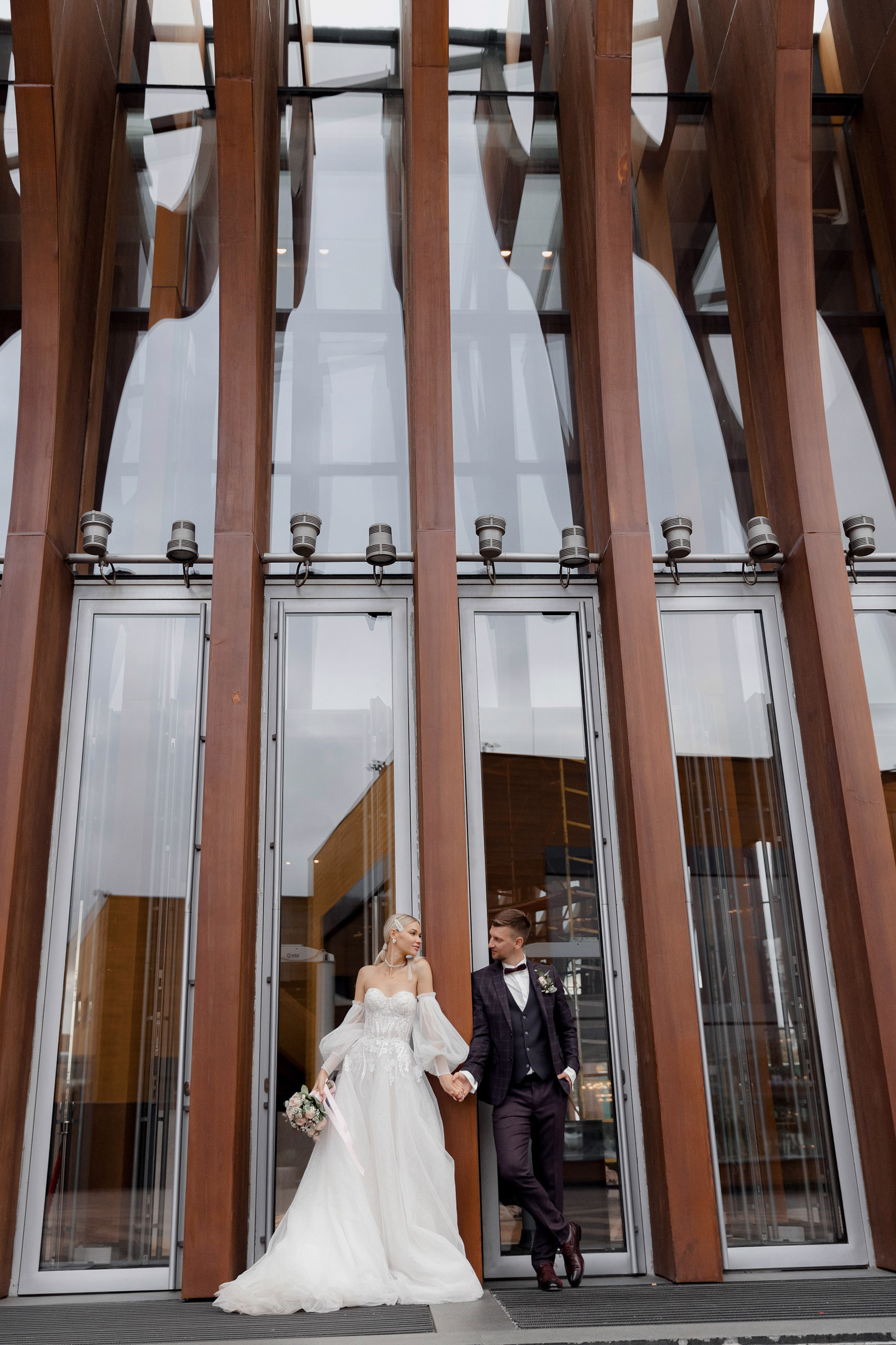 Алексей и Елена. Свадебный фотограф и видеограф Юрий и Эля Дубинины