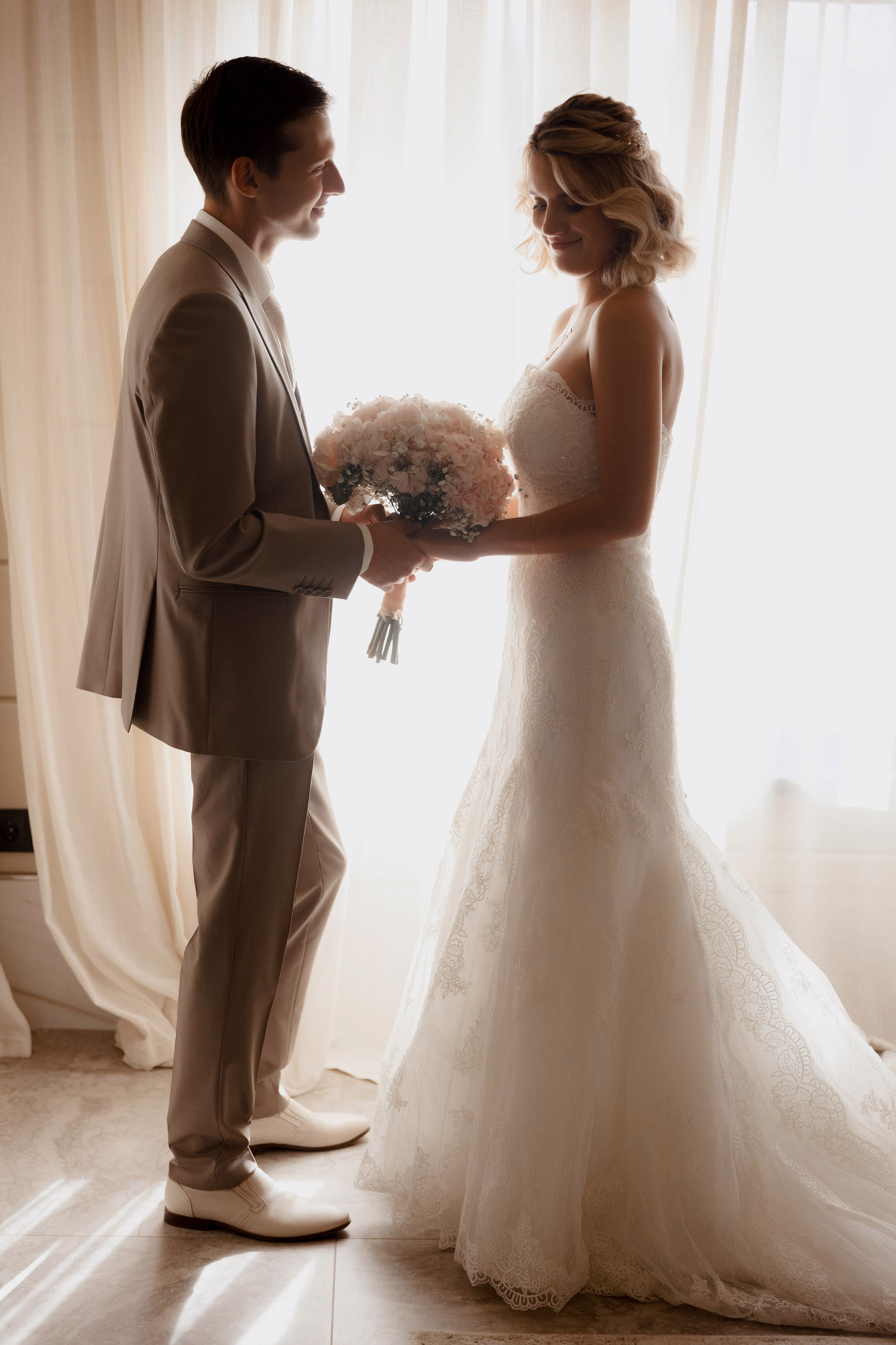 Андрей и Олеся. Свадебный фотограф и видеограф Юрий и Эля Дубинины