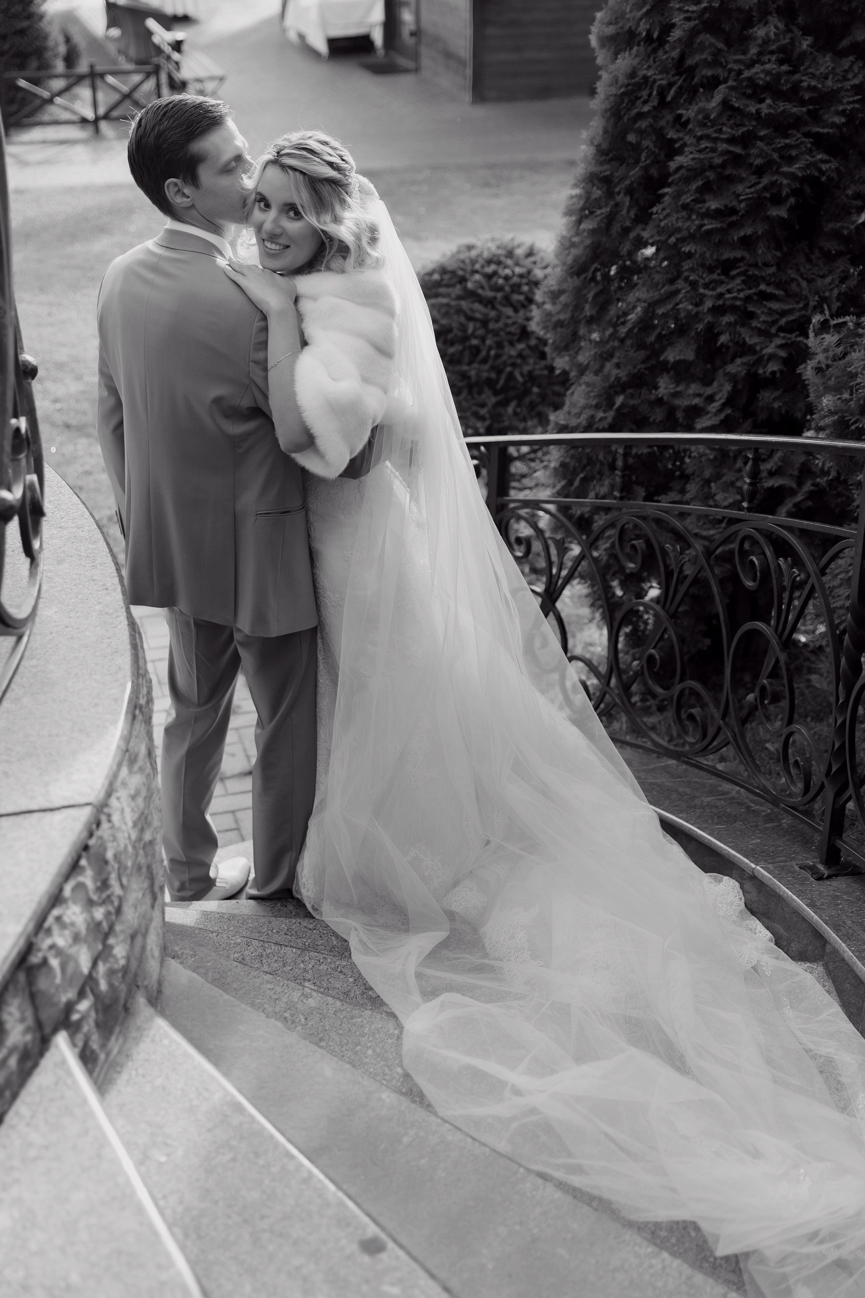 Андрей и Олеся. Свадебный фотограф и видеограф Юрий и Эля Дубинины