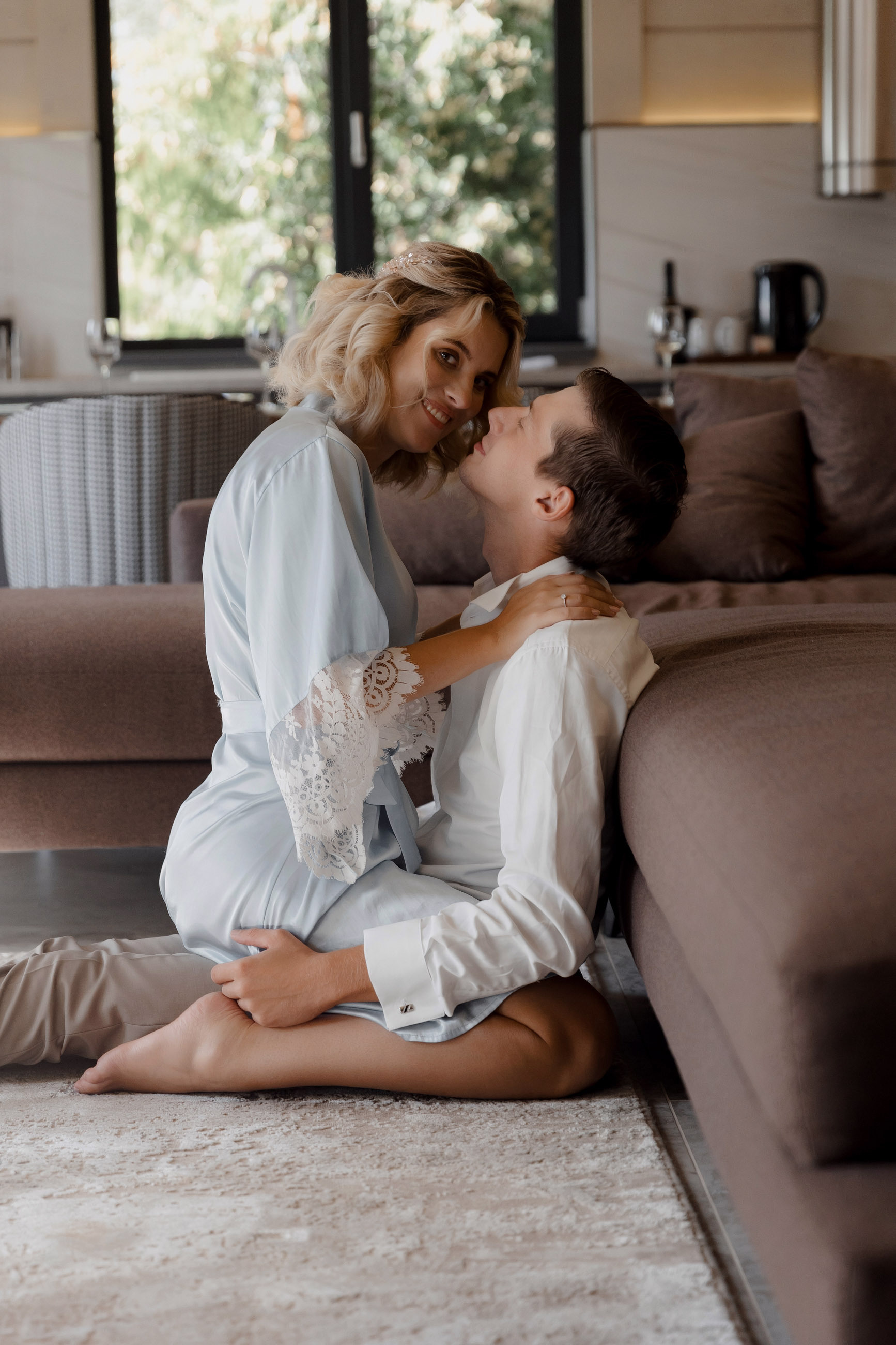 Андрей и Олеся. Свадебный фотограф и видеограф Юрий и Эля Дубинины