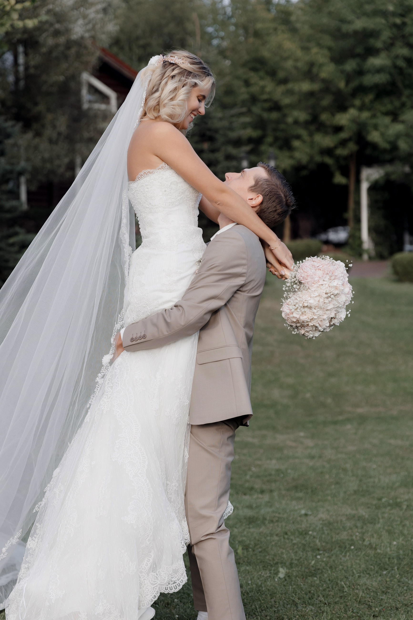 Андрей и Олеся. Свадебный фотограф и видеограф Юрий и Эля Дубинины