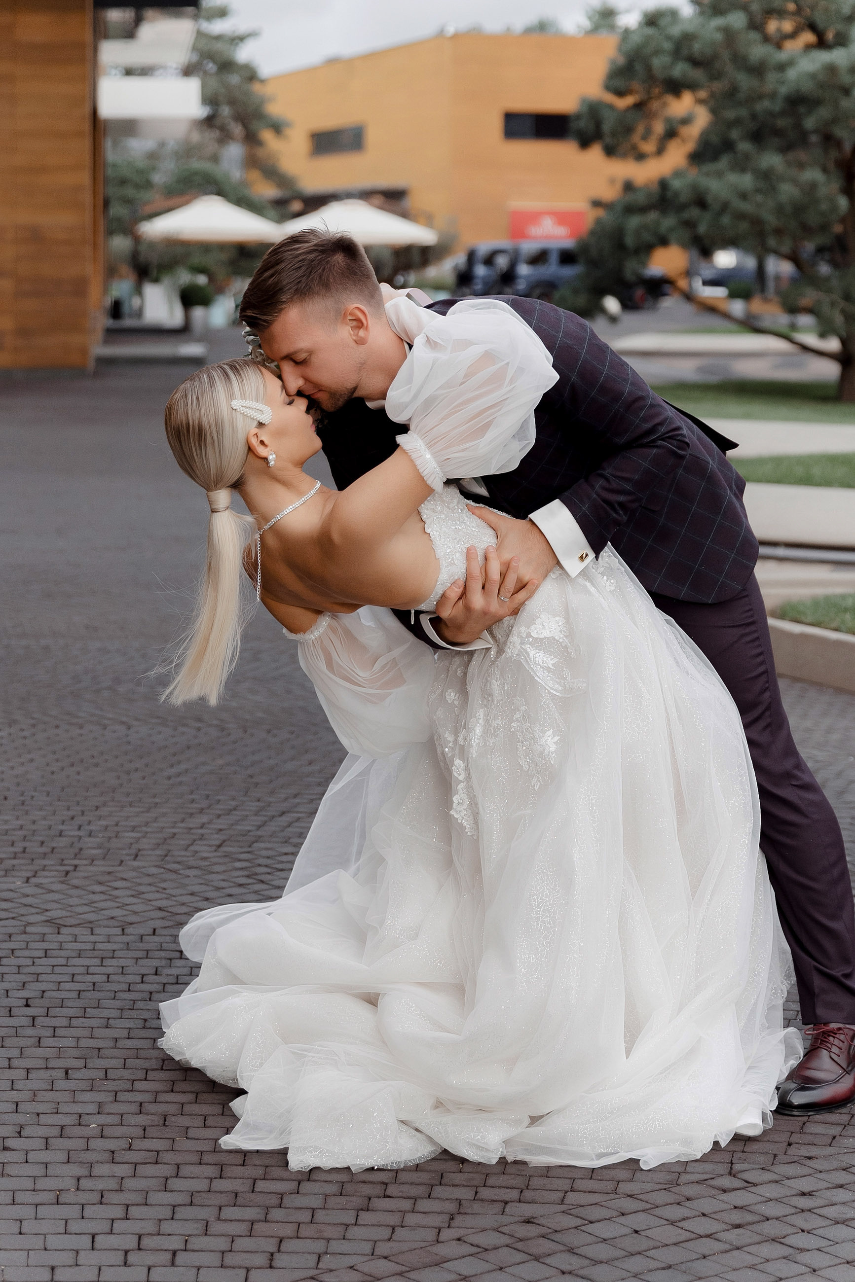 Алексей и Елена. Свадебный фотограф и видеограф Юрий и Эля Дубинины