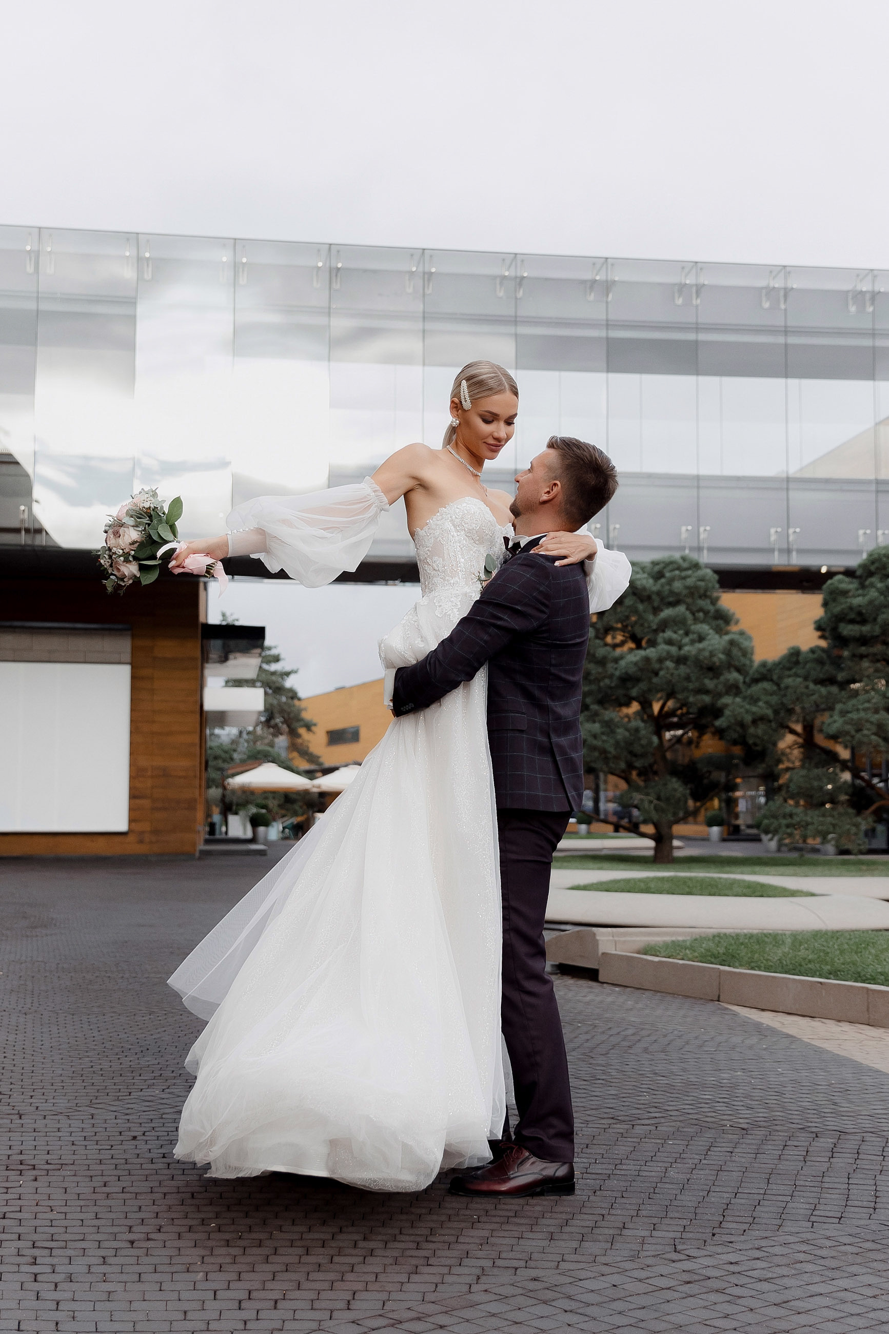 Алексей и Елена. Свадебный фотограф и видеограф Юрий и Эля Дубинины