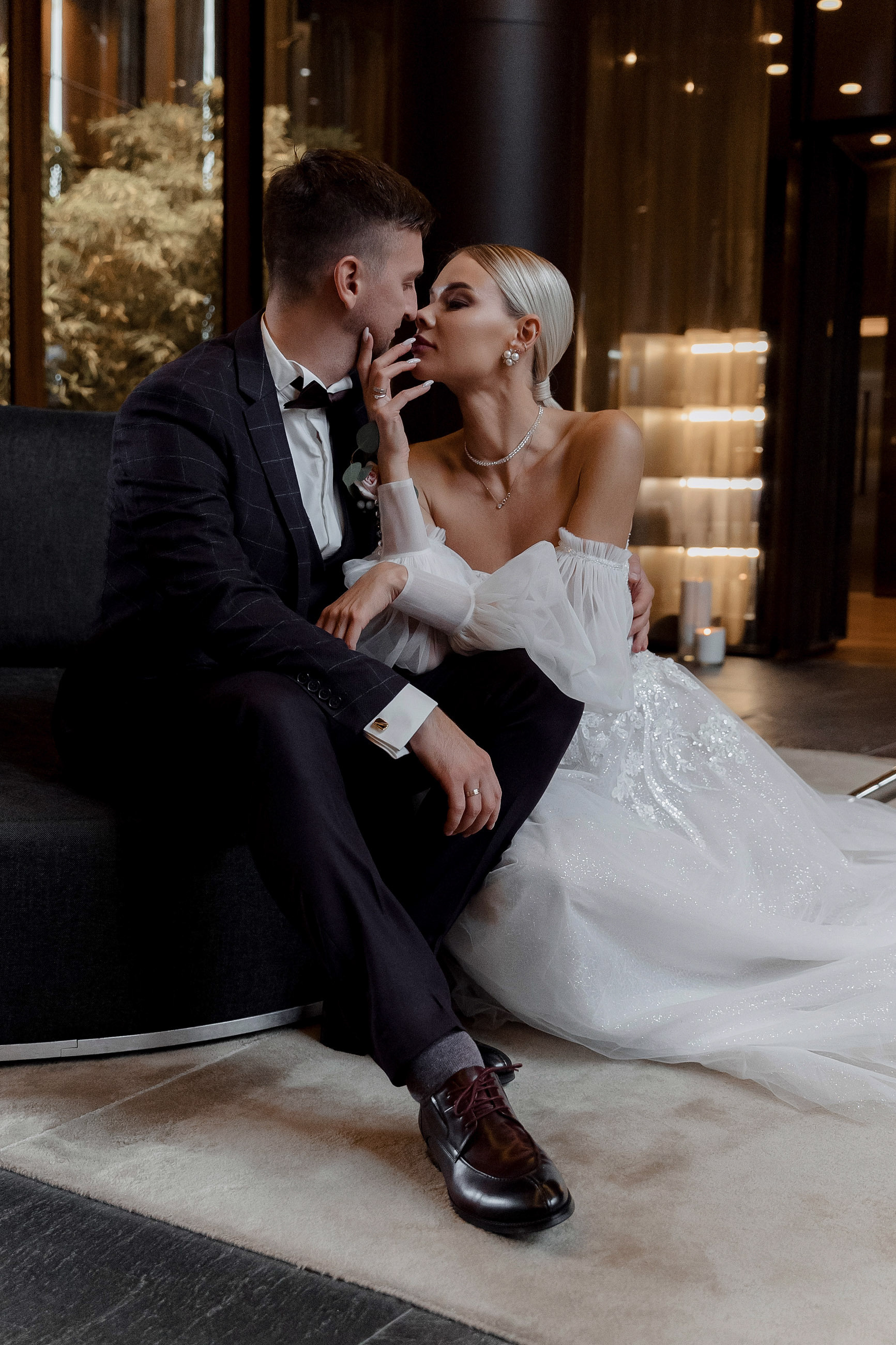 Алексей и Елена. Свадебный фотограф и видеограф Юрий и Эля Дубинины