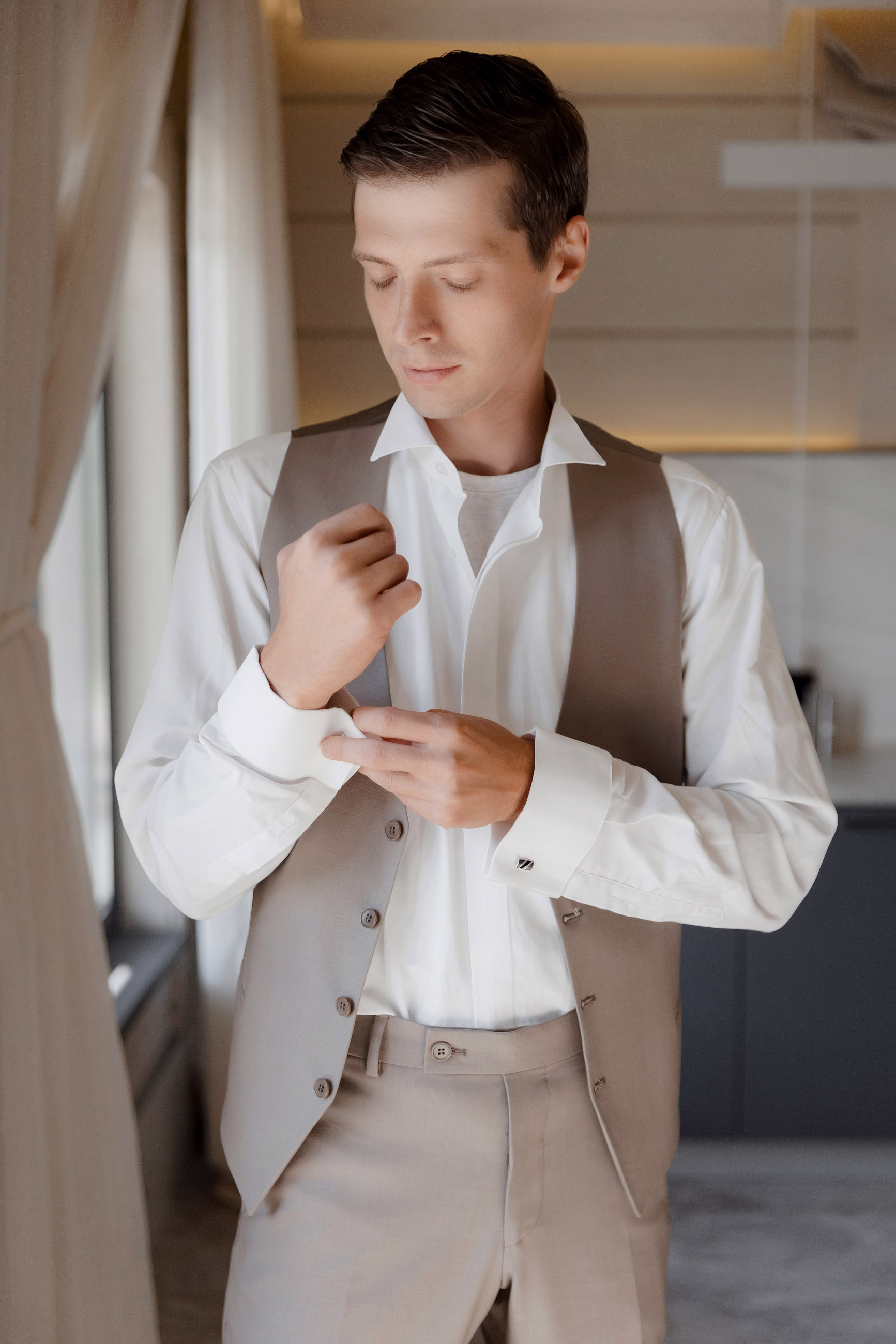 Андрей и Олеся. Свадебный фотограф и видеограф Юрий и Эля Дубинины