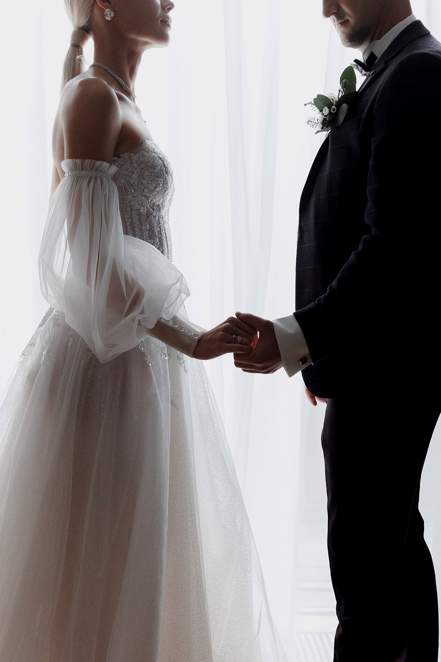 Алексей и Елена. Свадебный фотограф и видеограф Юрий и Эля Дубинины