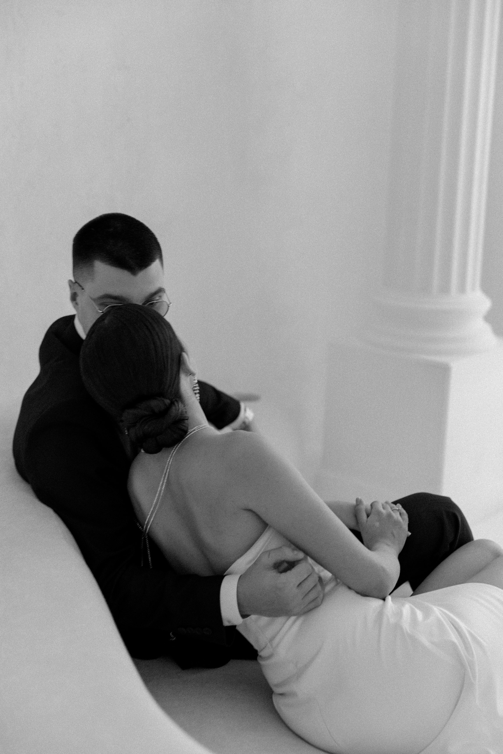 Анна & Андрей. Yura Rush Свадебный фотограф Тюмень