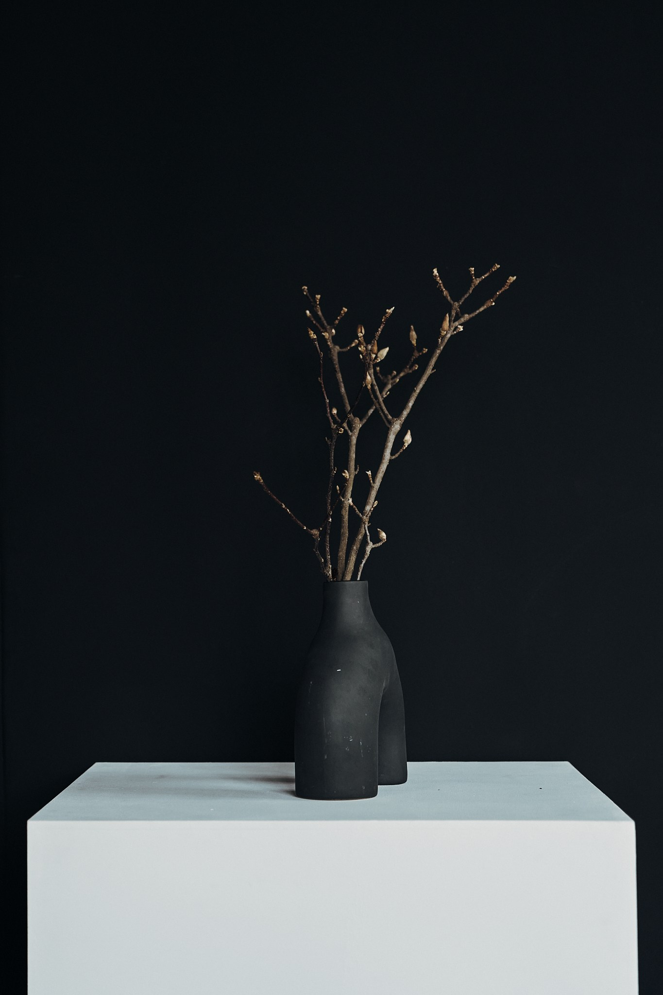 Минималистичная фотостудия в Барнауле. MN Studio