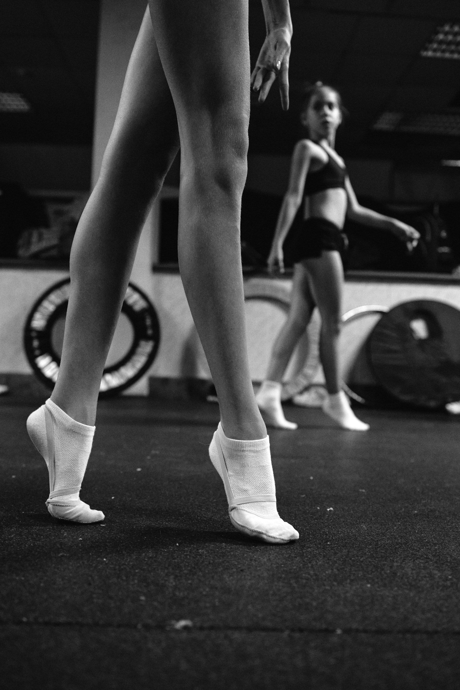 Гимнастика. Денис Паунин — Фотографии