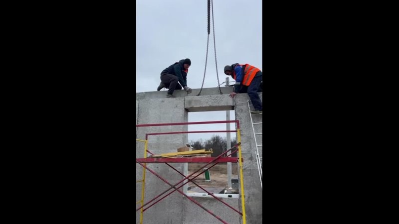 БыстроДом — капитальный дом за 7 дней!