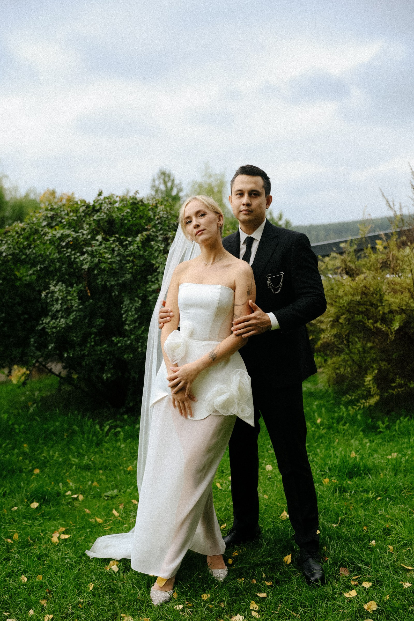 Марат и Любовь. Свадебный фотограф Екатеринбург Алексей Ладыгин