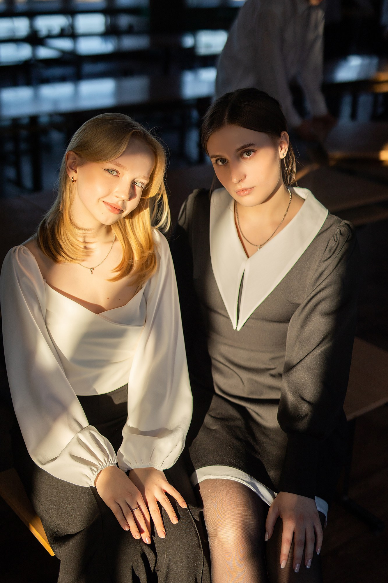 Старшие классы. Фотограф Соловьев Денис в Московской и Владимирской области