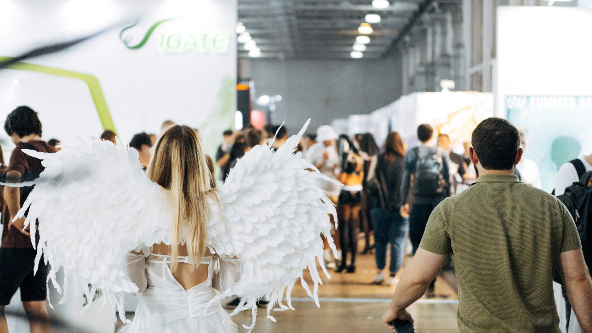 Vape Club Show 2023. Фотограф Владимир Молоканов