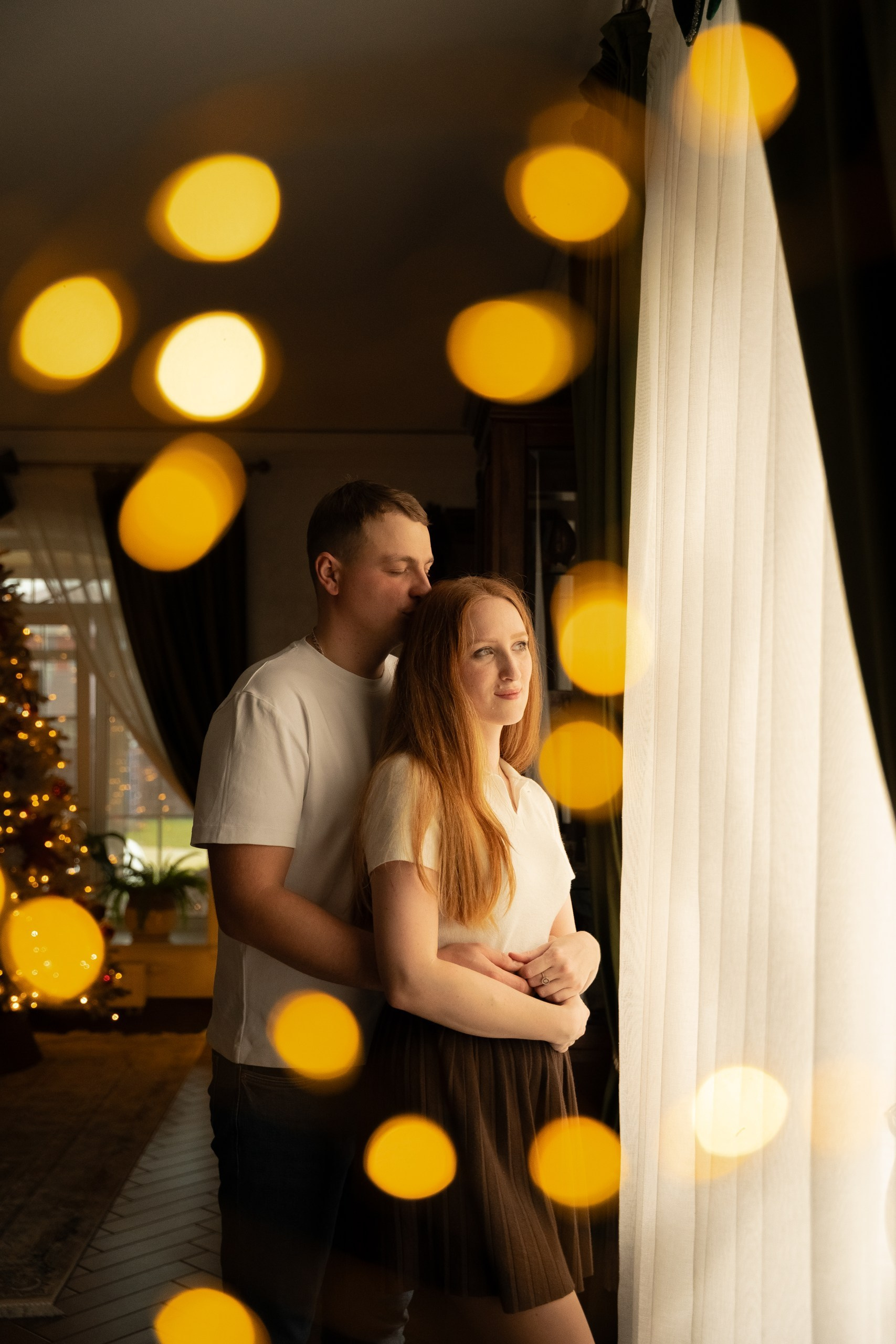 Семья Дворянчиковых. Фотограф в Ульяновске Александра Григоровских