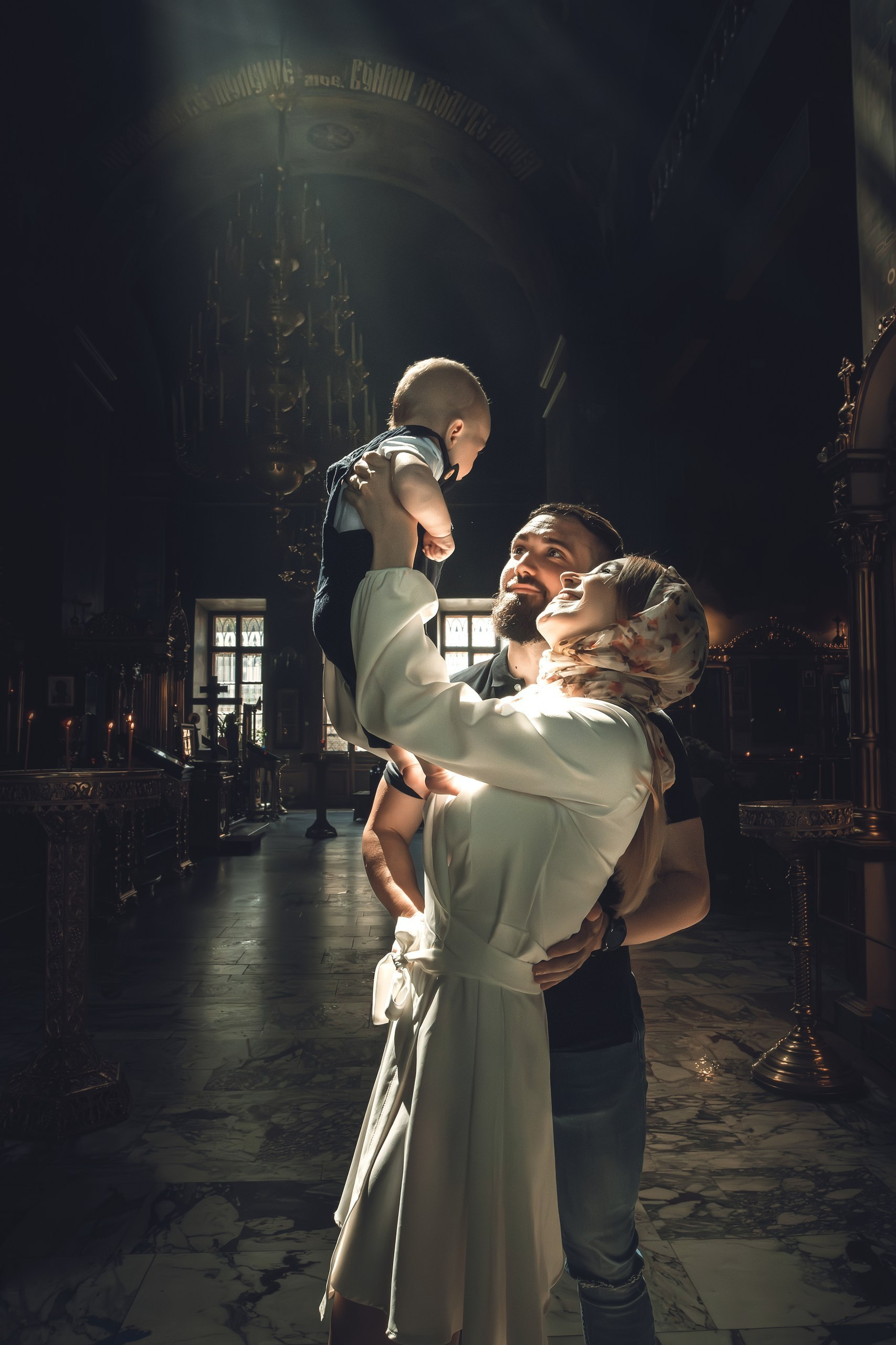 ЦЕРКОВНЫЙ ФОТОГРАФ