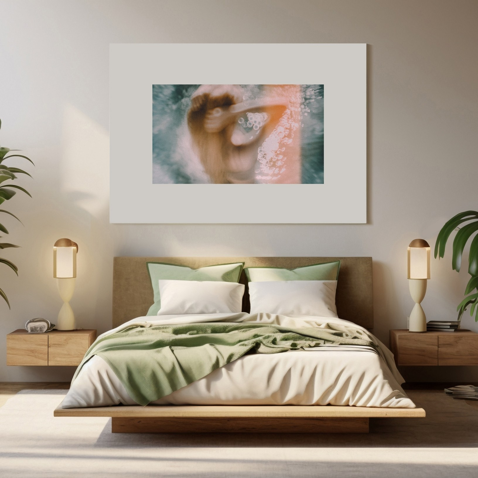 SOMETIMES SHE LOVES. Eduard Kopysov — International visual artist