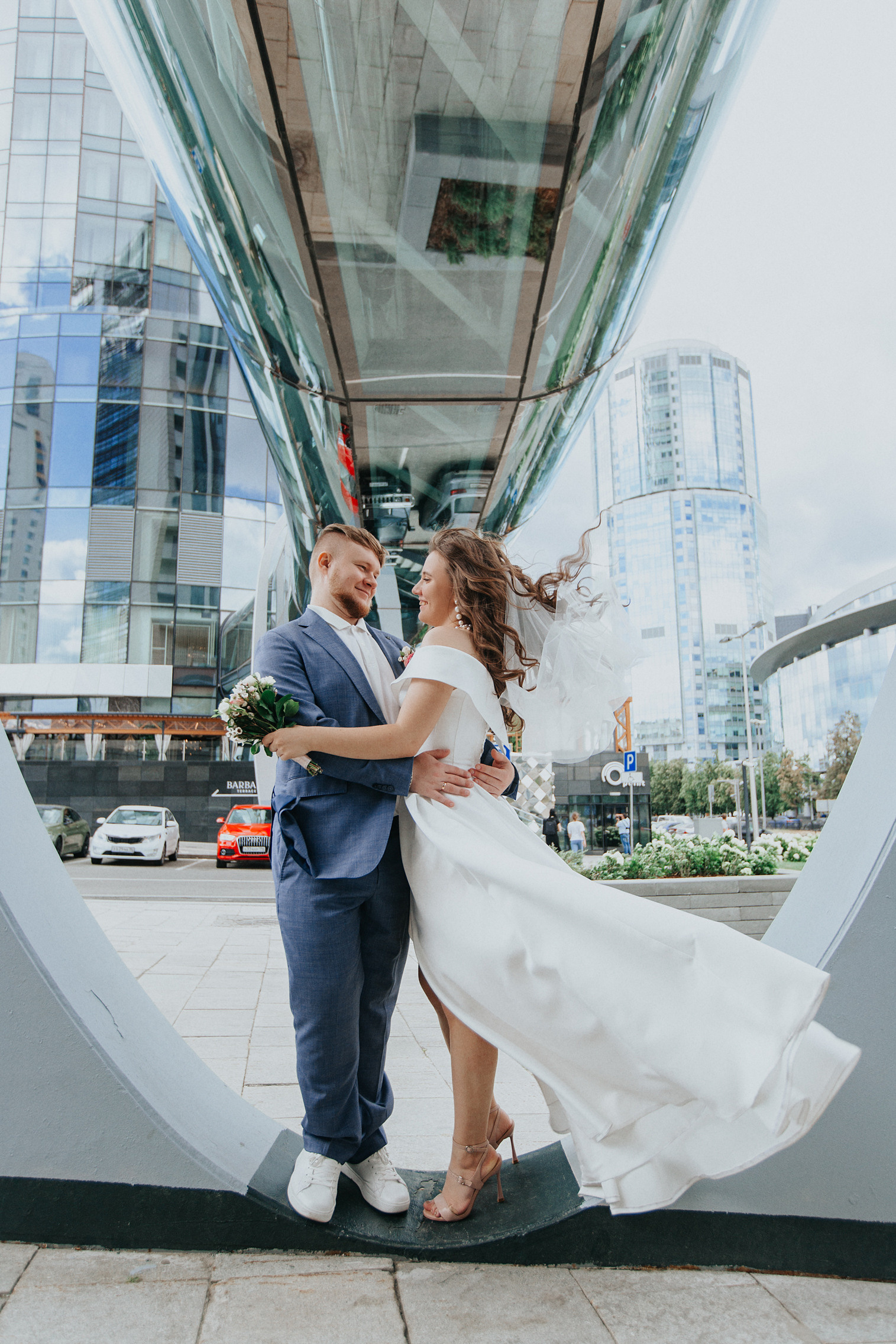 Свадебный и портретный фотограф Летавина Наталия. Екатеринбург