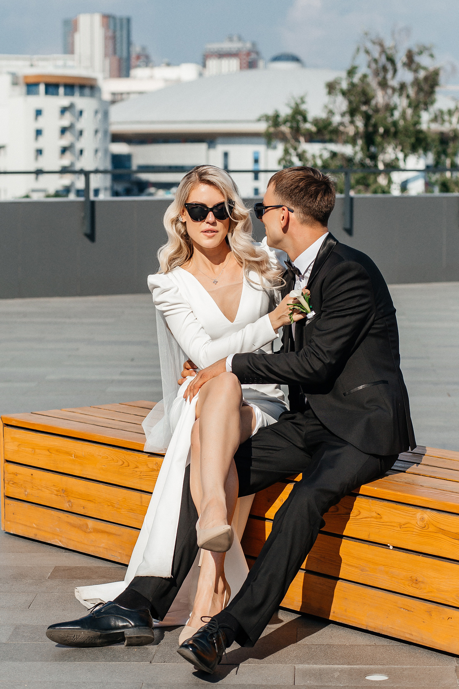 Свадебный и портретный фотограф Летавина Наталия. Екатеринбург