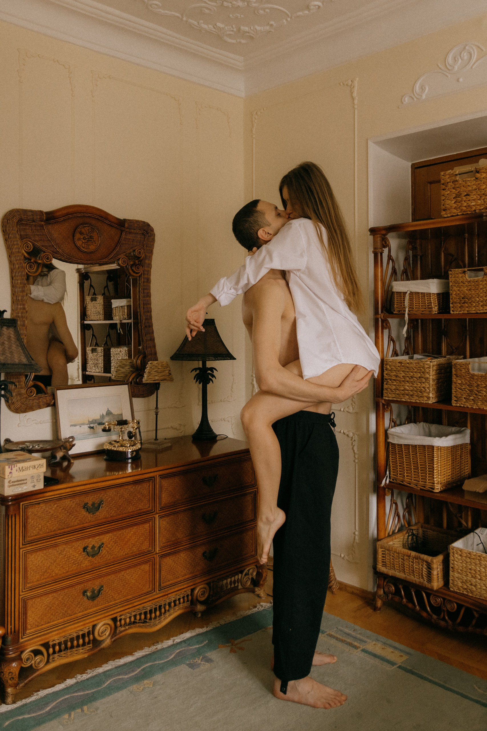 Максим и Ира