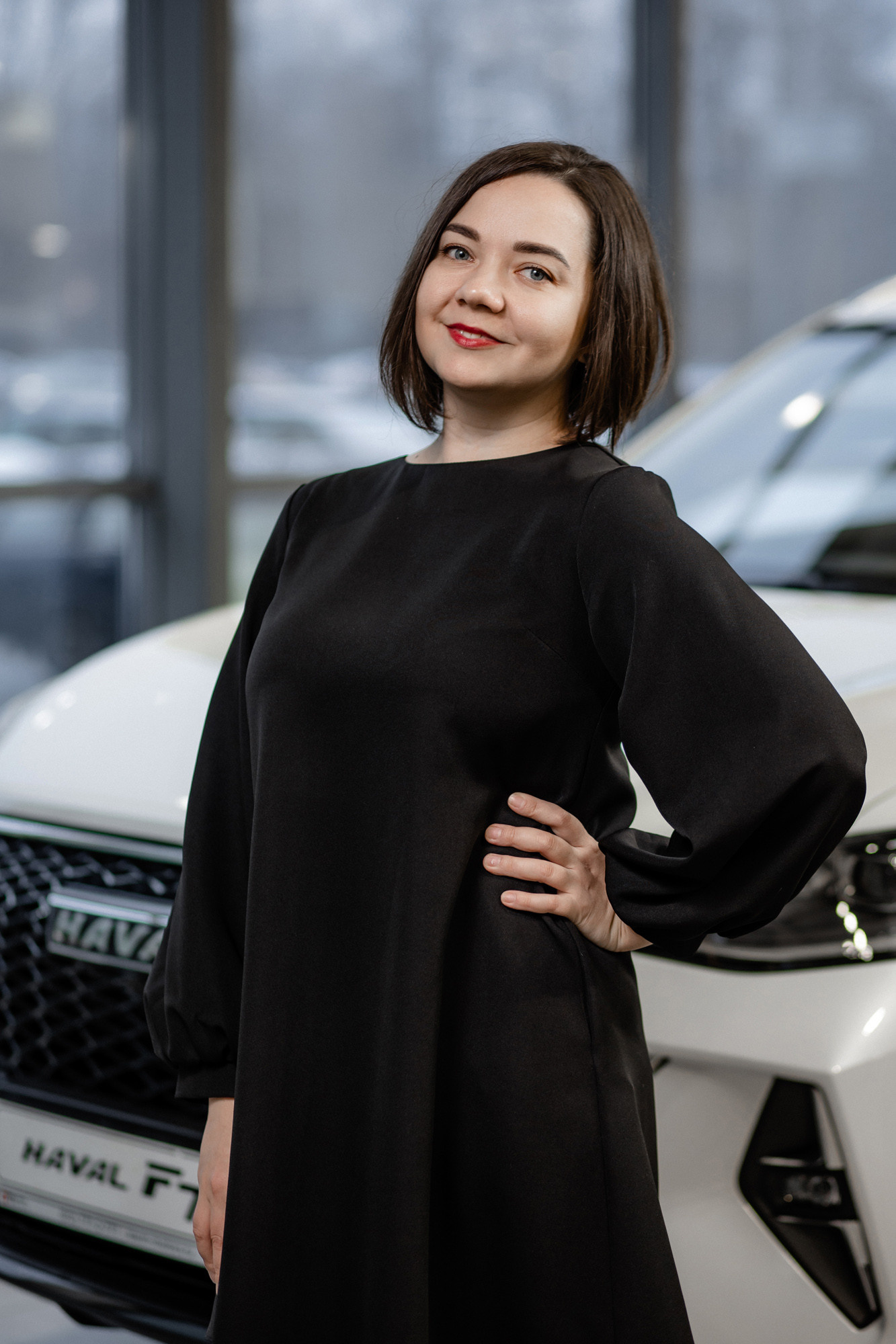 Заказать деловой портрет в Санкт-Петербурге