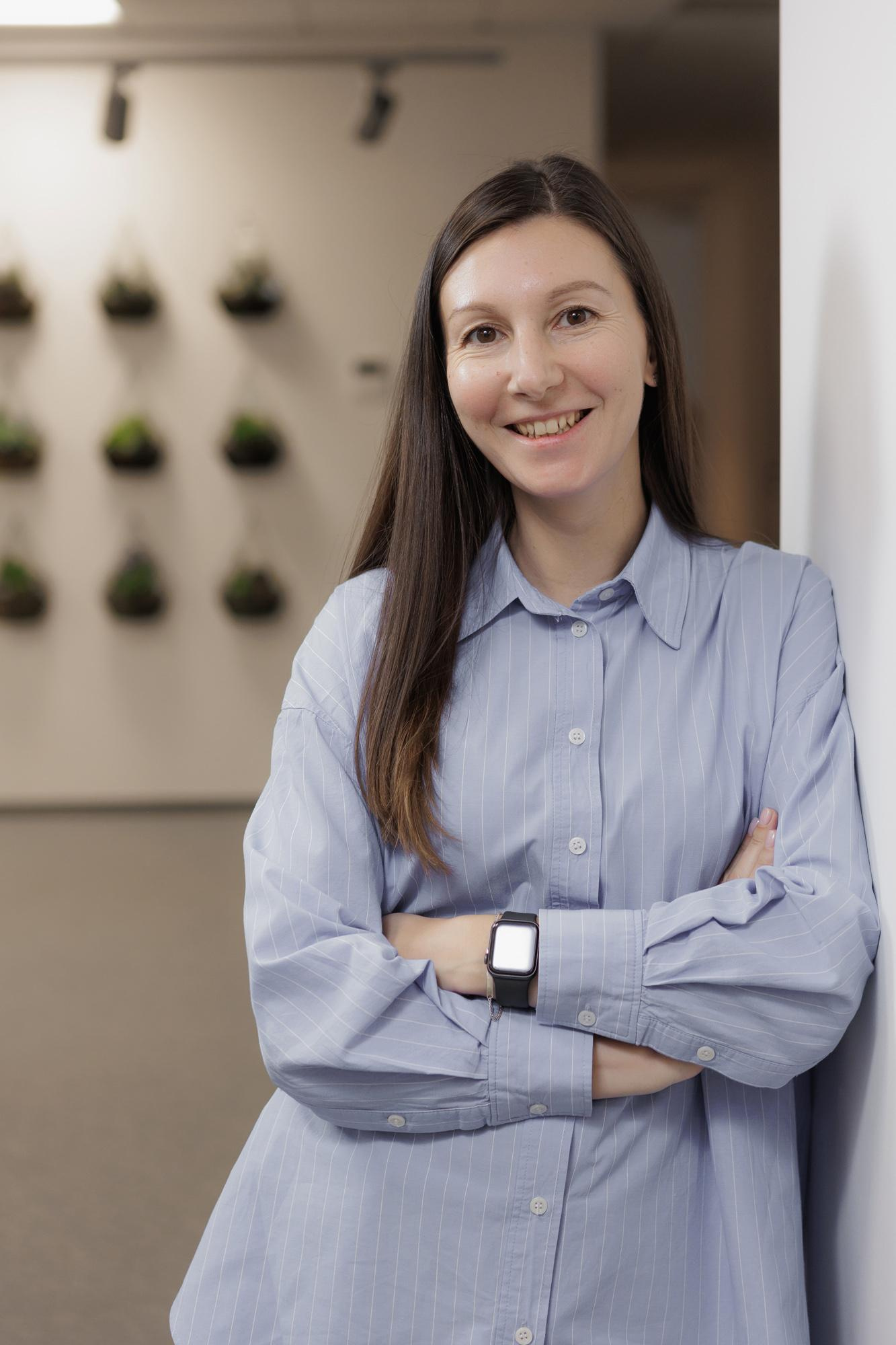 Заказать деловой портрет в Санкт-Петербурге