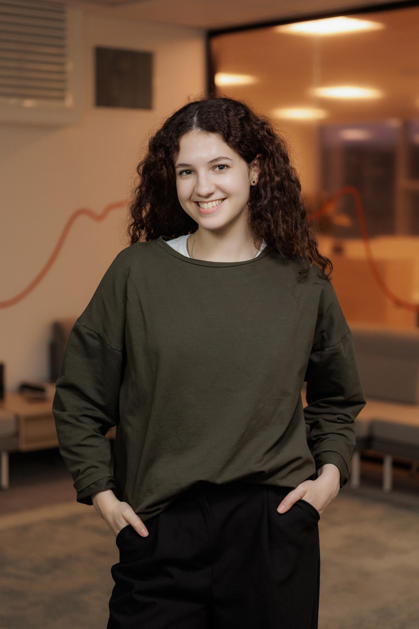 Заказать деловой портрет в Санкт-Петербурге