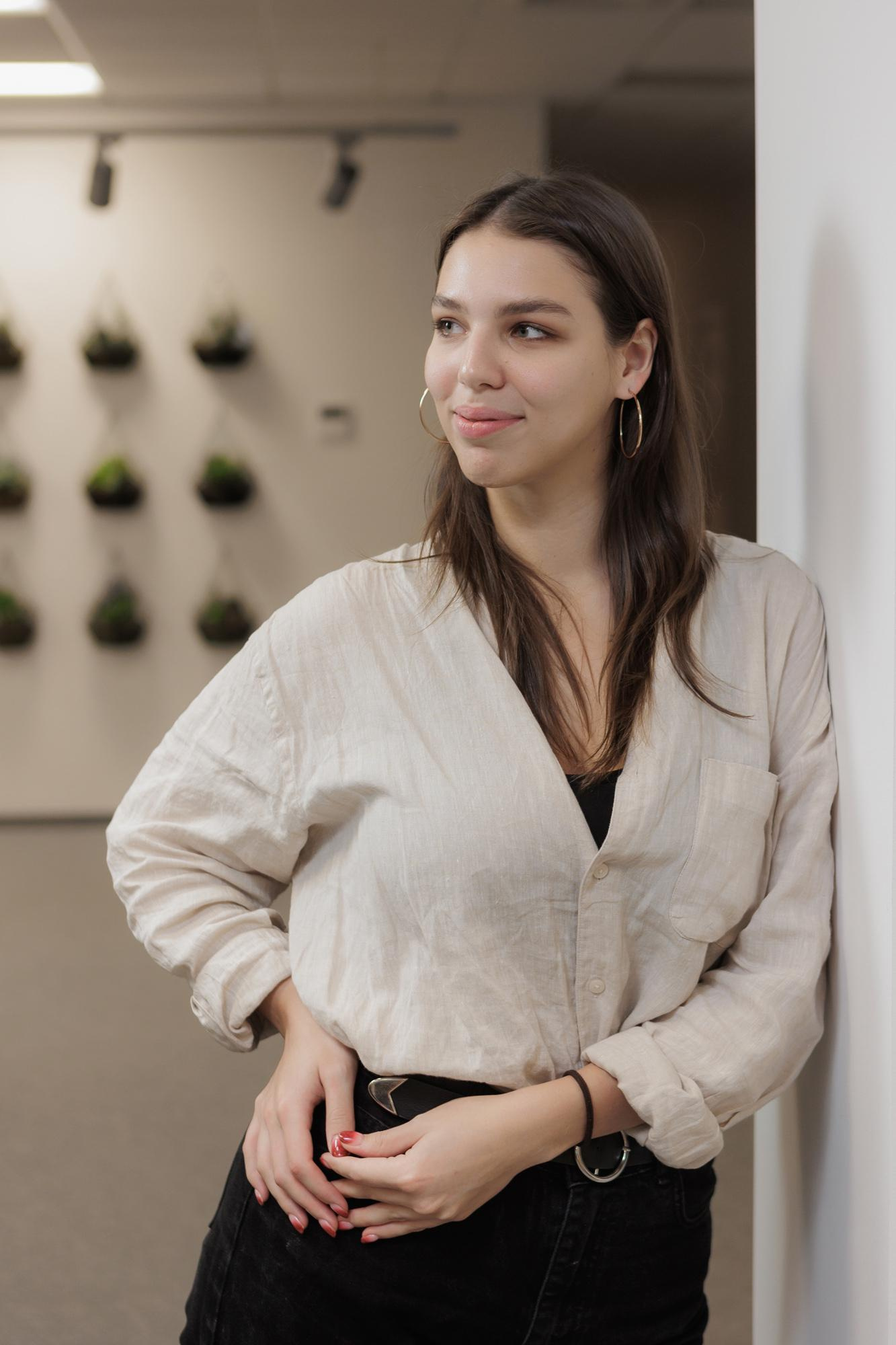 Заказать деловой портрет в Санкт-Петербурге