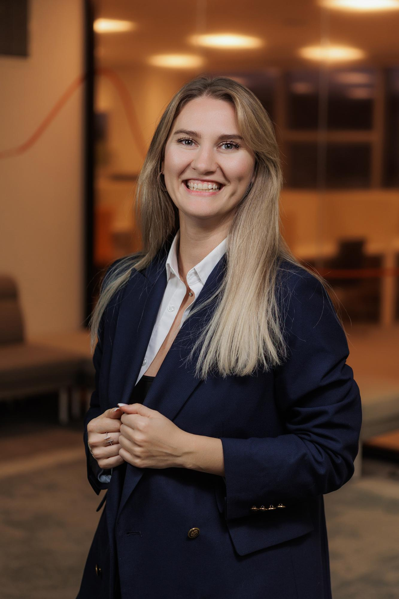 Заказать деловой портрет в Санкт-Петербурге