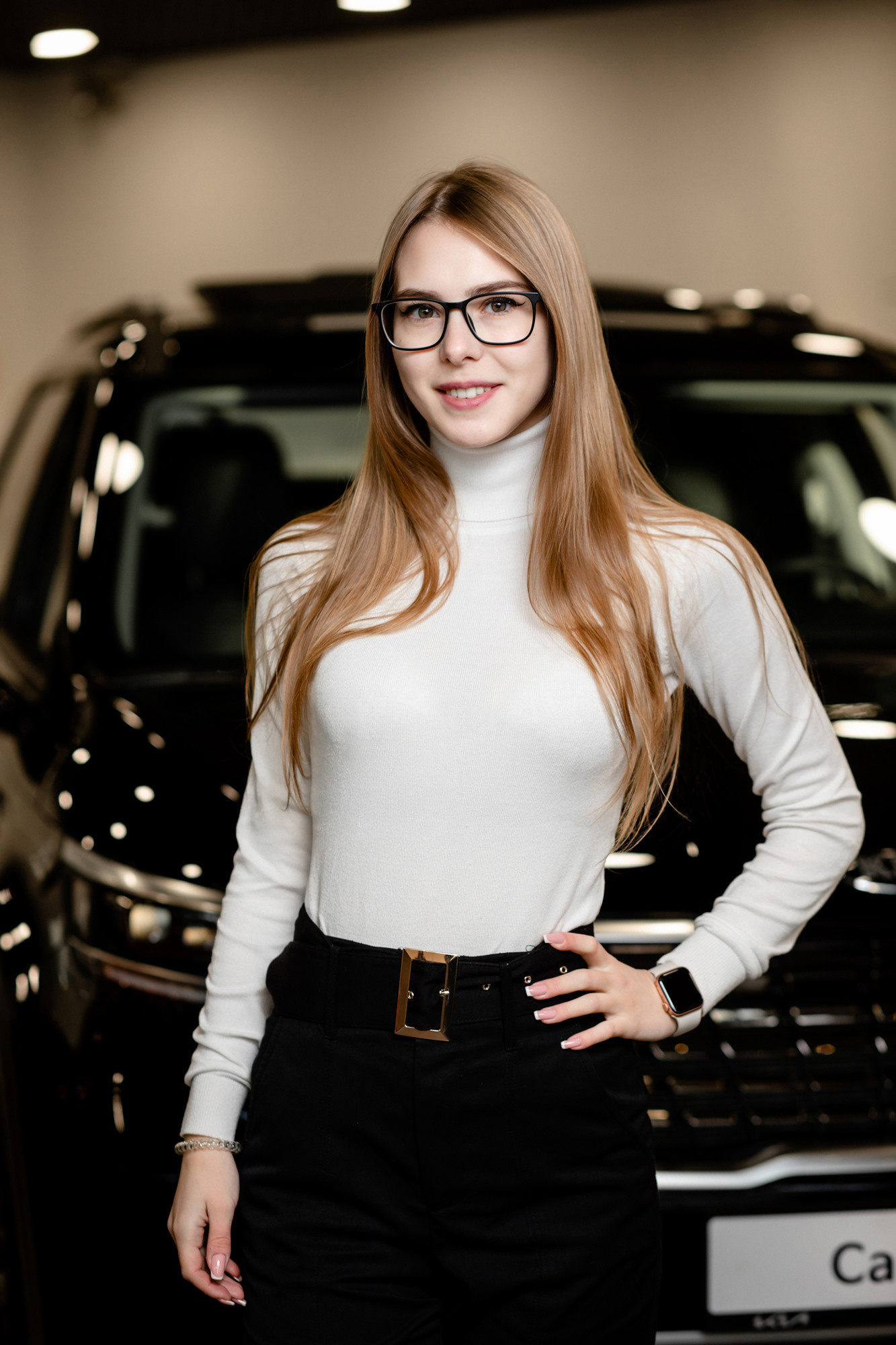 Заказать деловой портрет в Санкт-Петербурге