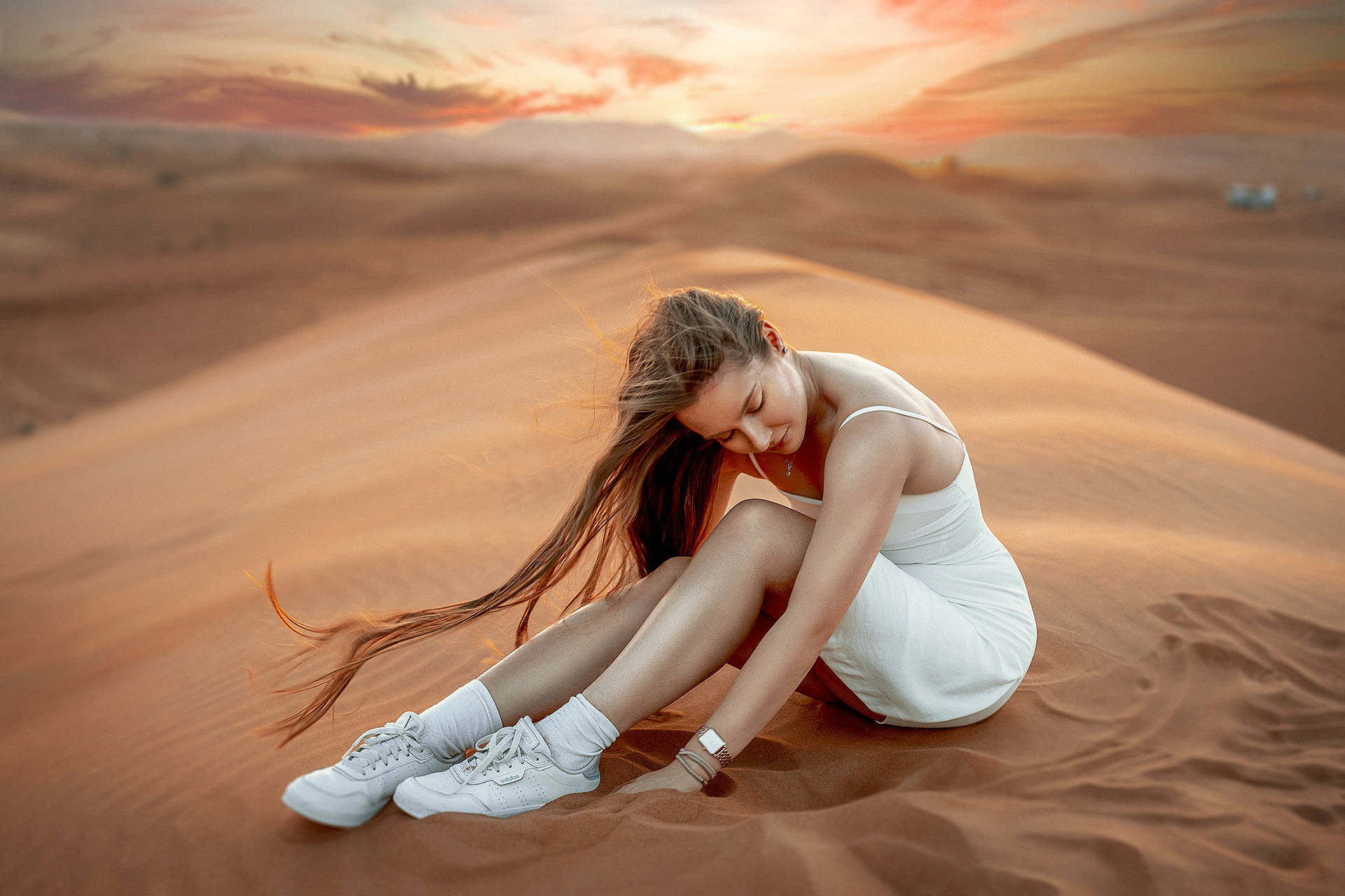 Анастасия. Портретный и интерьерный фотограф Илья Орлов