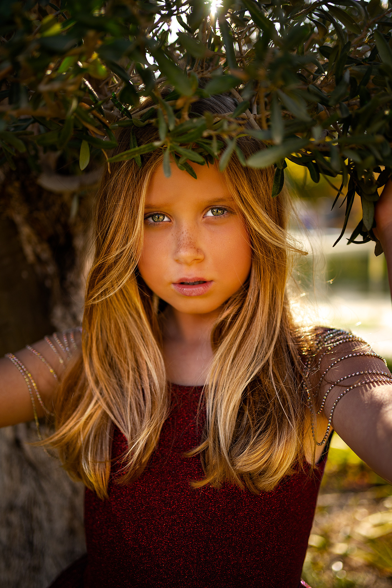 Анастасия. Портретный и интерьерный фотограф Илья Орлов