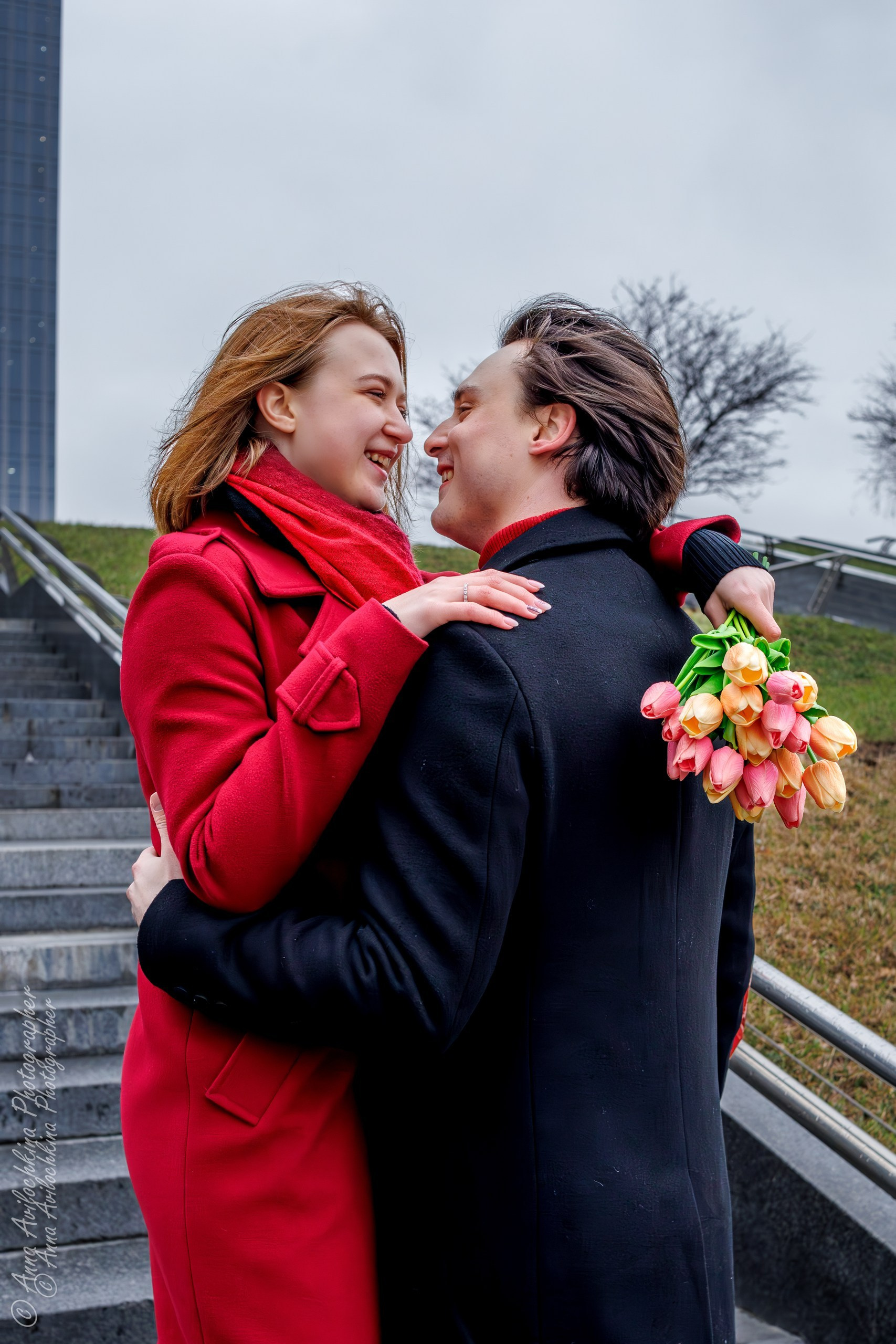 Отзывы. Семейный и свадебный фотограф в Москве и Домодедово Анна Авилочкина