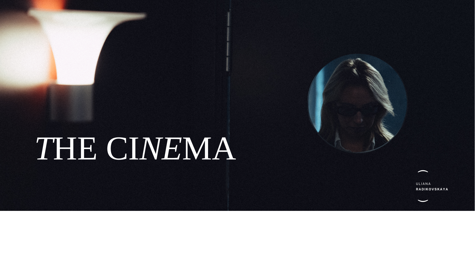 Свадебный видеограф в Санкт-Петербурге Ульяна Радиковская