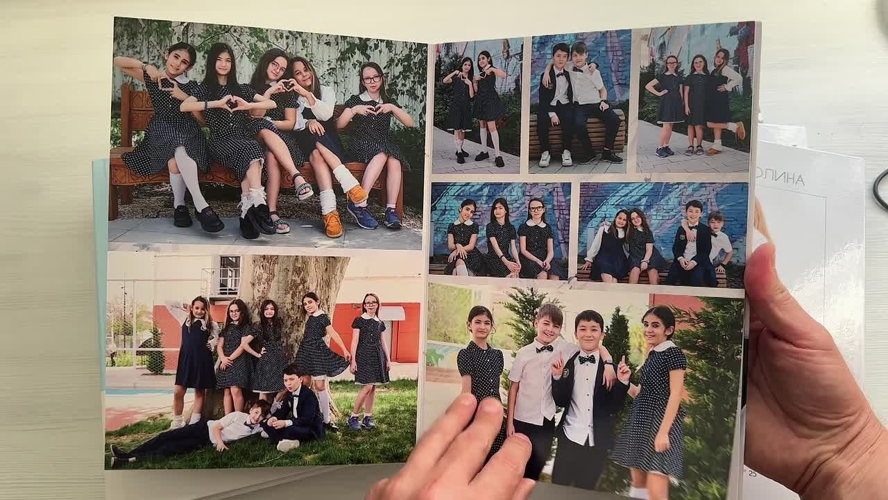 Альбомы для садика в Краснодаре. Профессиональный фотограф в Краснодаре Виталий Васькович