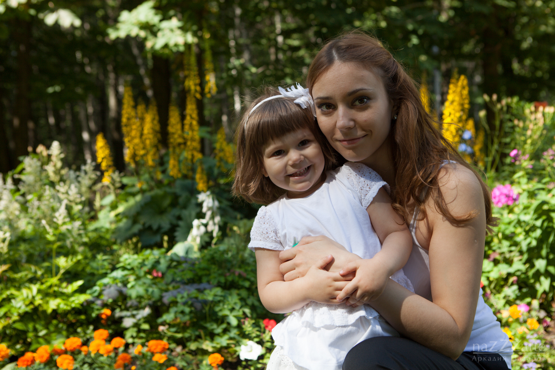 Детские. Фотограф Аркадий Назаров
