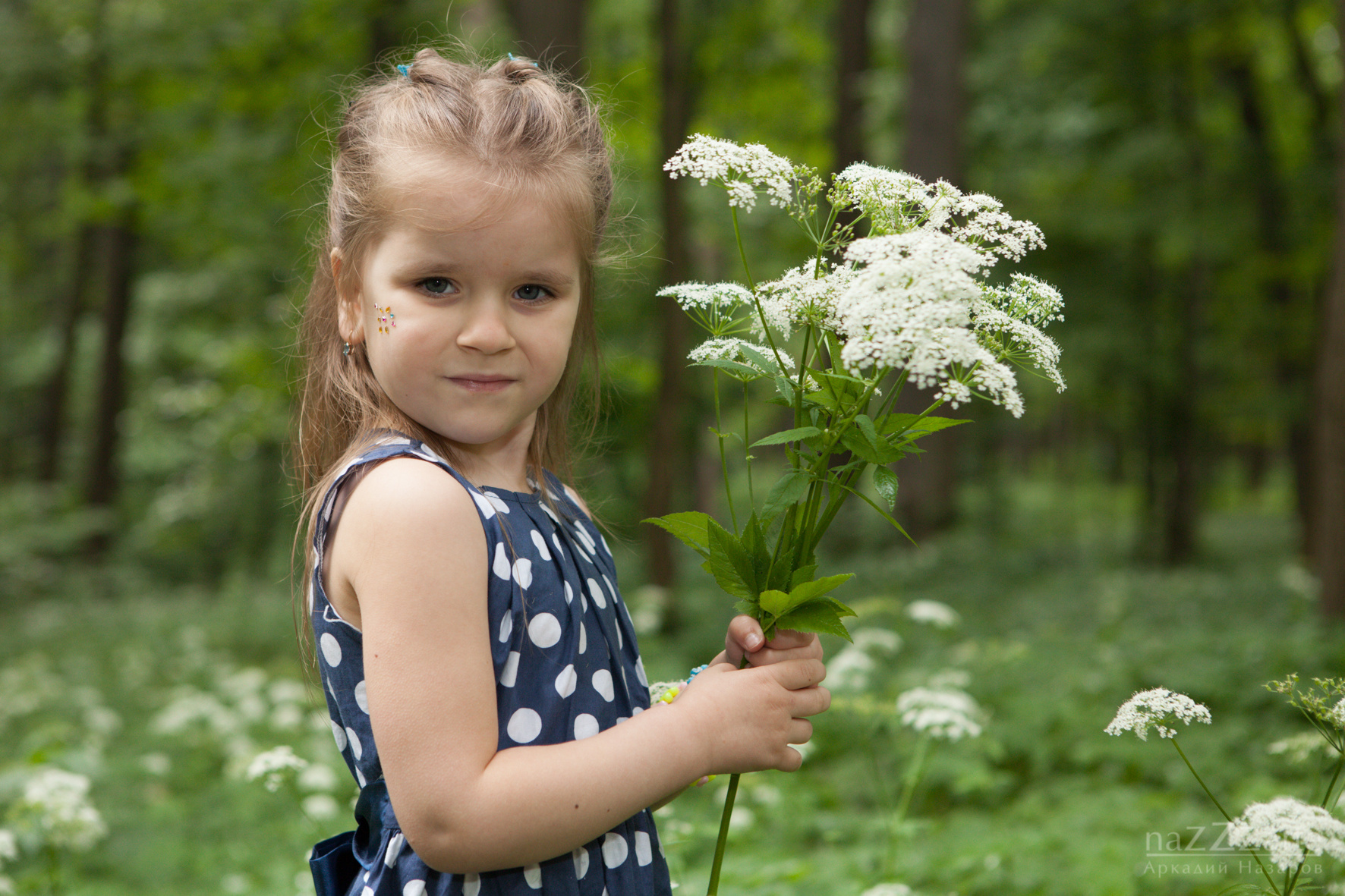 Детские. Фотограф Аркадий Назаров