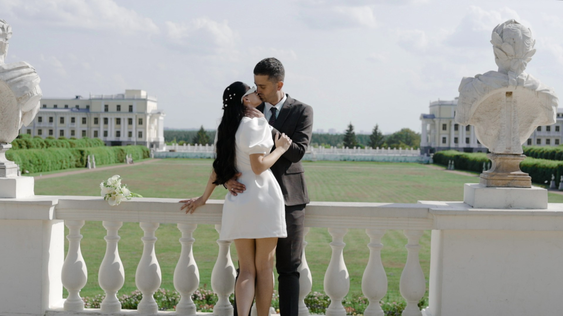 Лучшие места для свадебной съемки и прогулки в Москве. Часть 1. Свадебный видеограф в Москве Никонова Анна