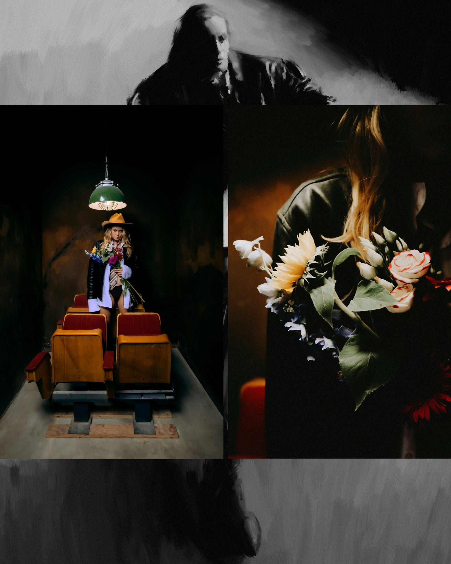 Онлайн-курс. Портретный фотограф в Санкт-Петербурге Алексей Корзов