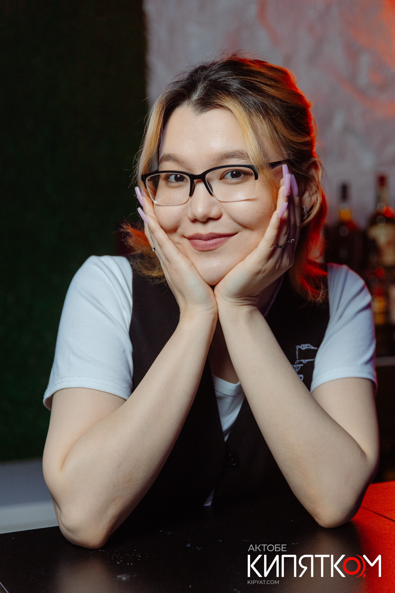 Актобе Кипятком