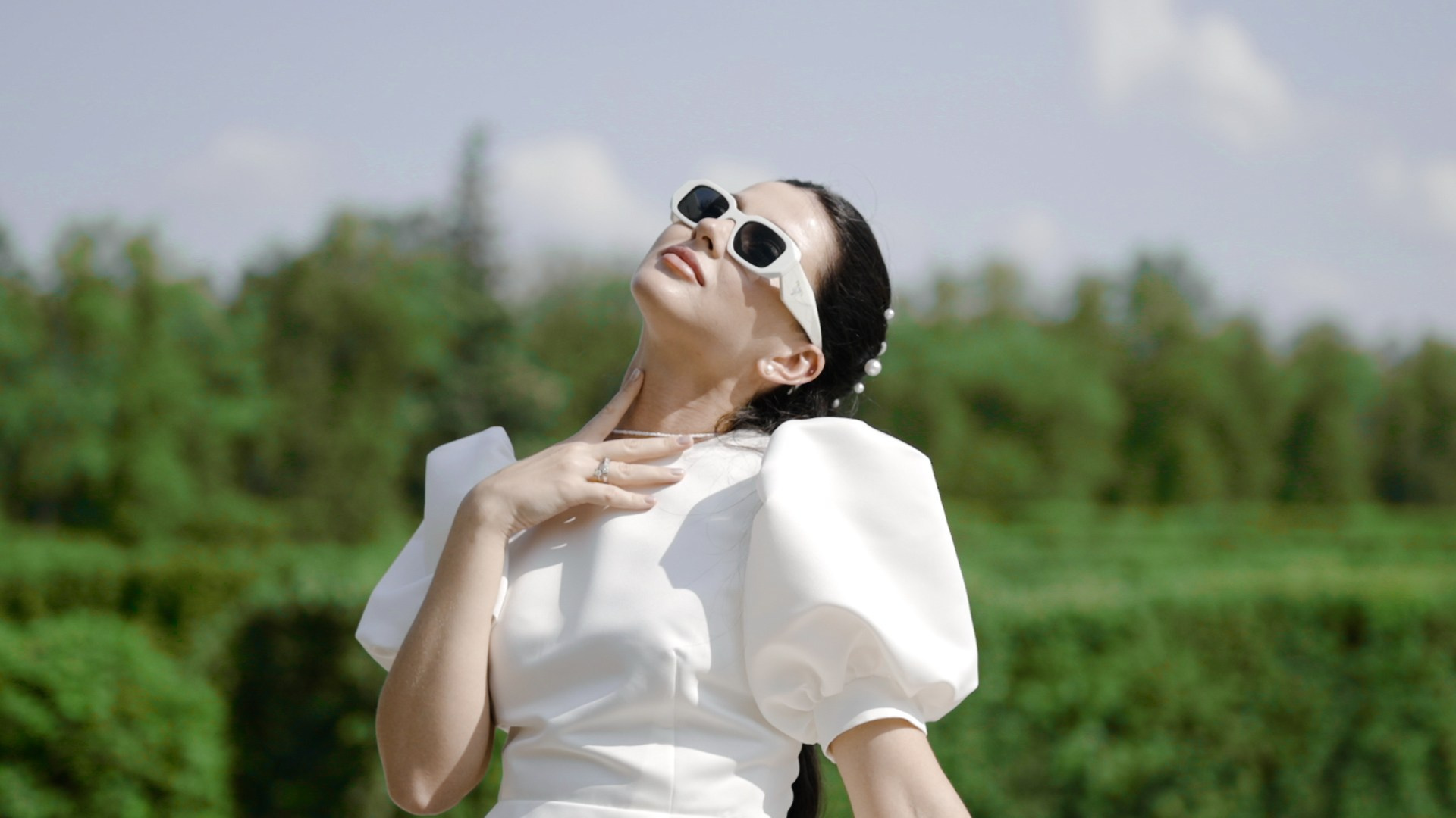 Лучшие места для свадебной съемки и прогулки в Москве. Часть 1. Свадебный видеограф в Москве Никонова Анна