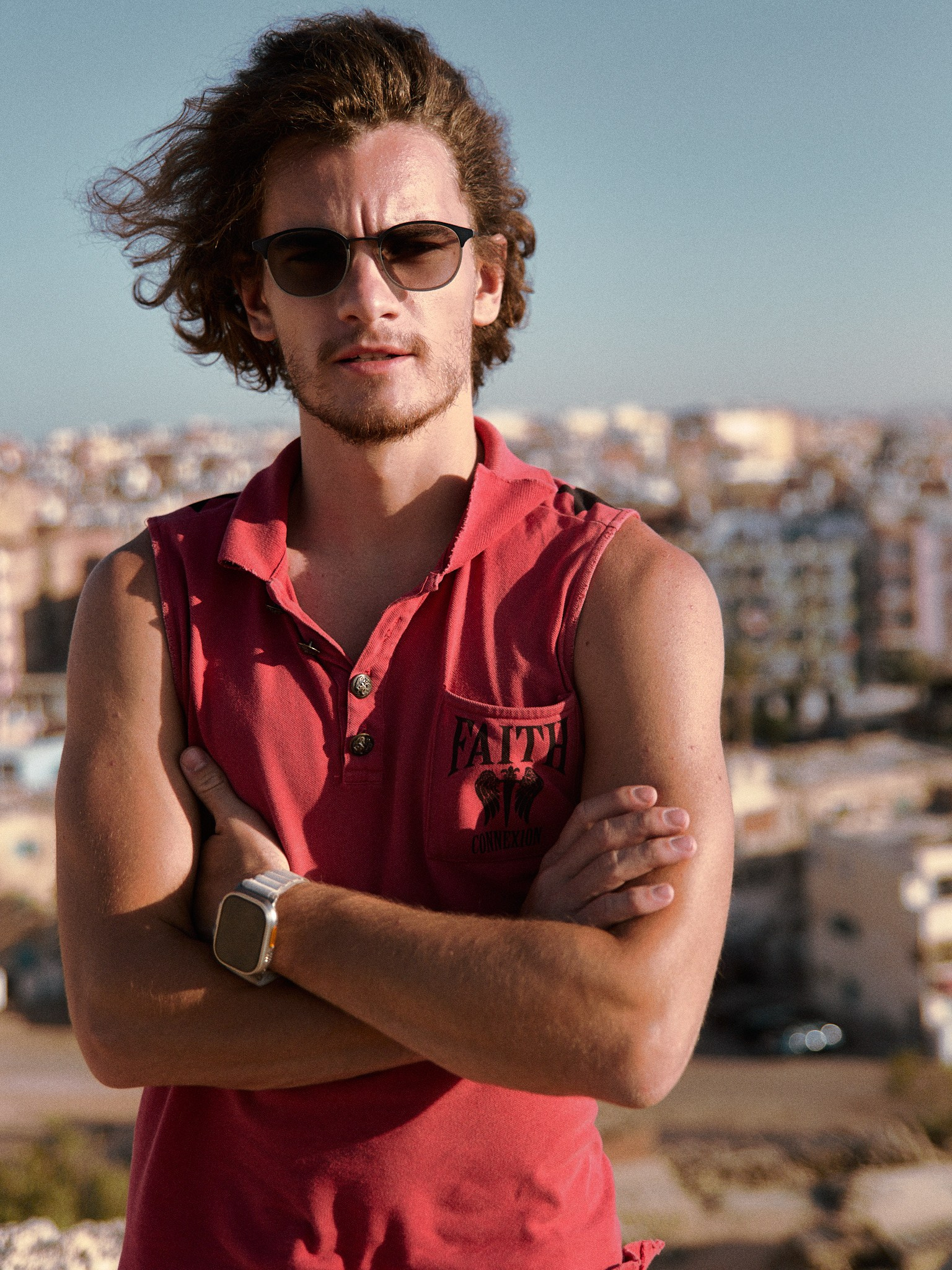 Смотровая площадка. Jorgis — фотограф в Хургаде / обучение фотографии