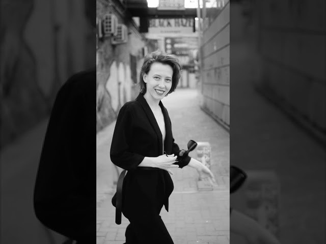 Фотографический проект "Женщина". Софья Федотова — продюсер, тренер киноактеров