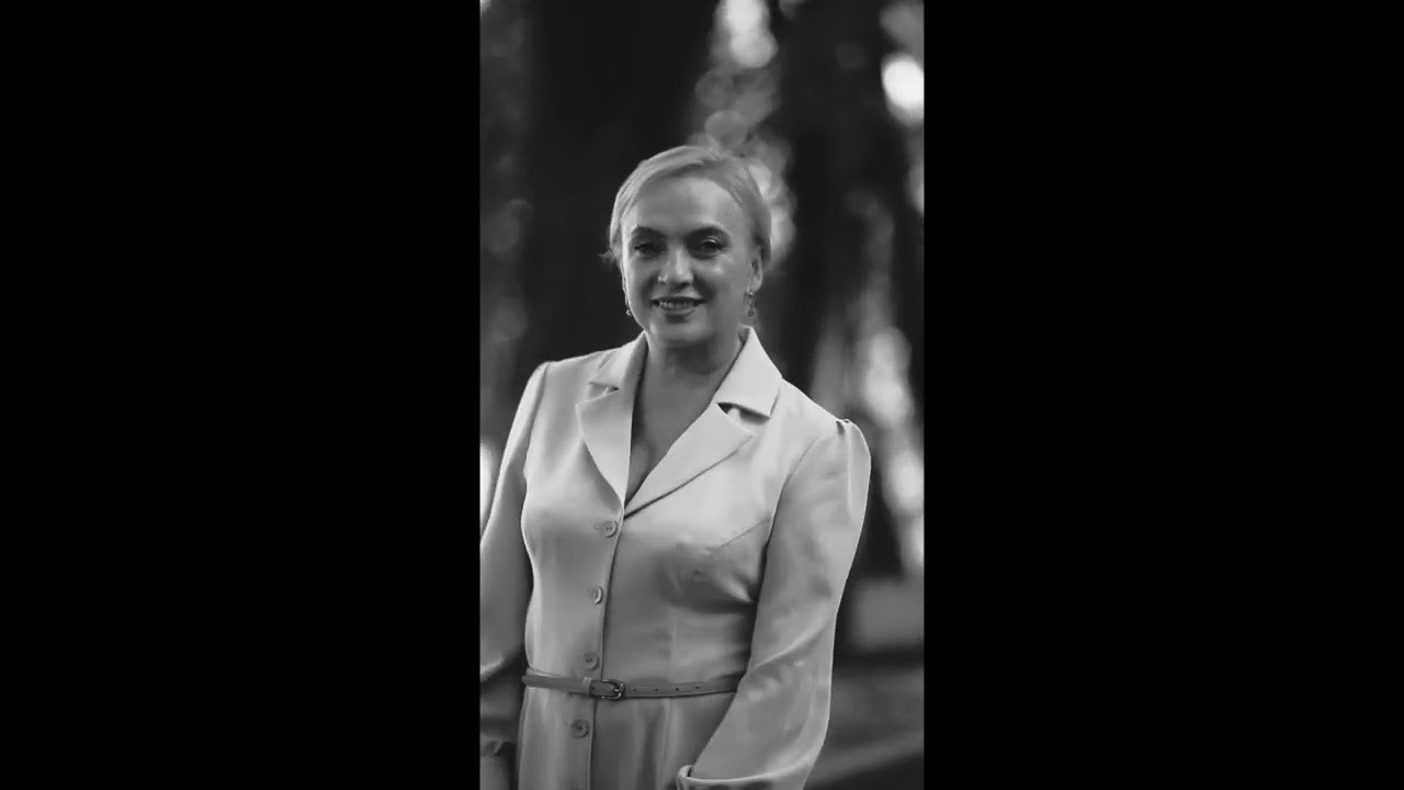 Фотографический проект "Женщина". Софья Федотова — продюсер, тренер киноактеров