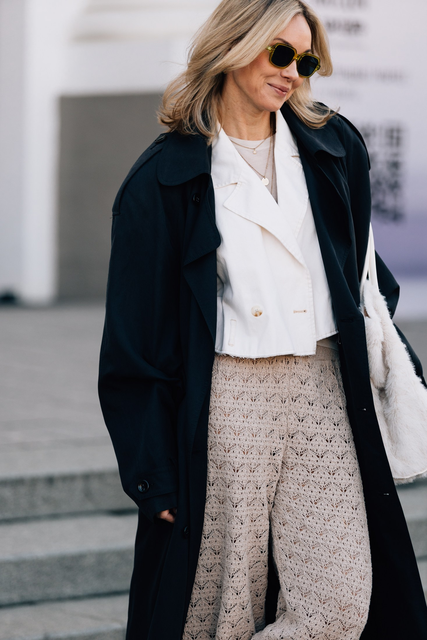 Moscow Fashion Week 2026 Day 1. Shami Pezhonov Photography