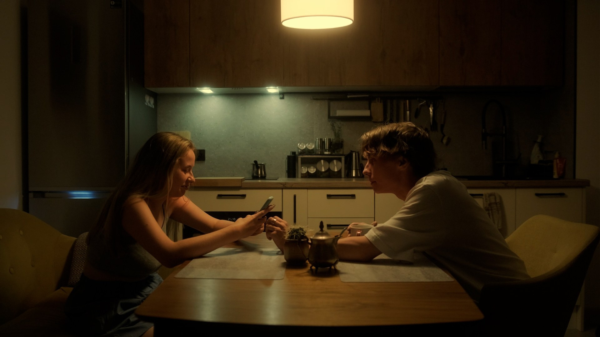 Игровое кино. ZIMA VIDEO PRODUCTION