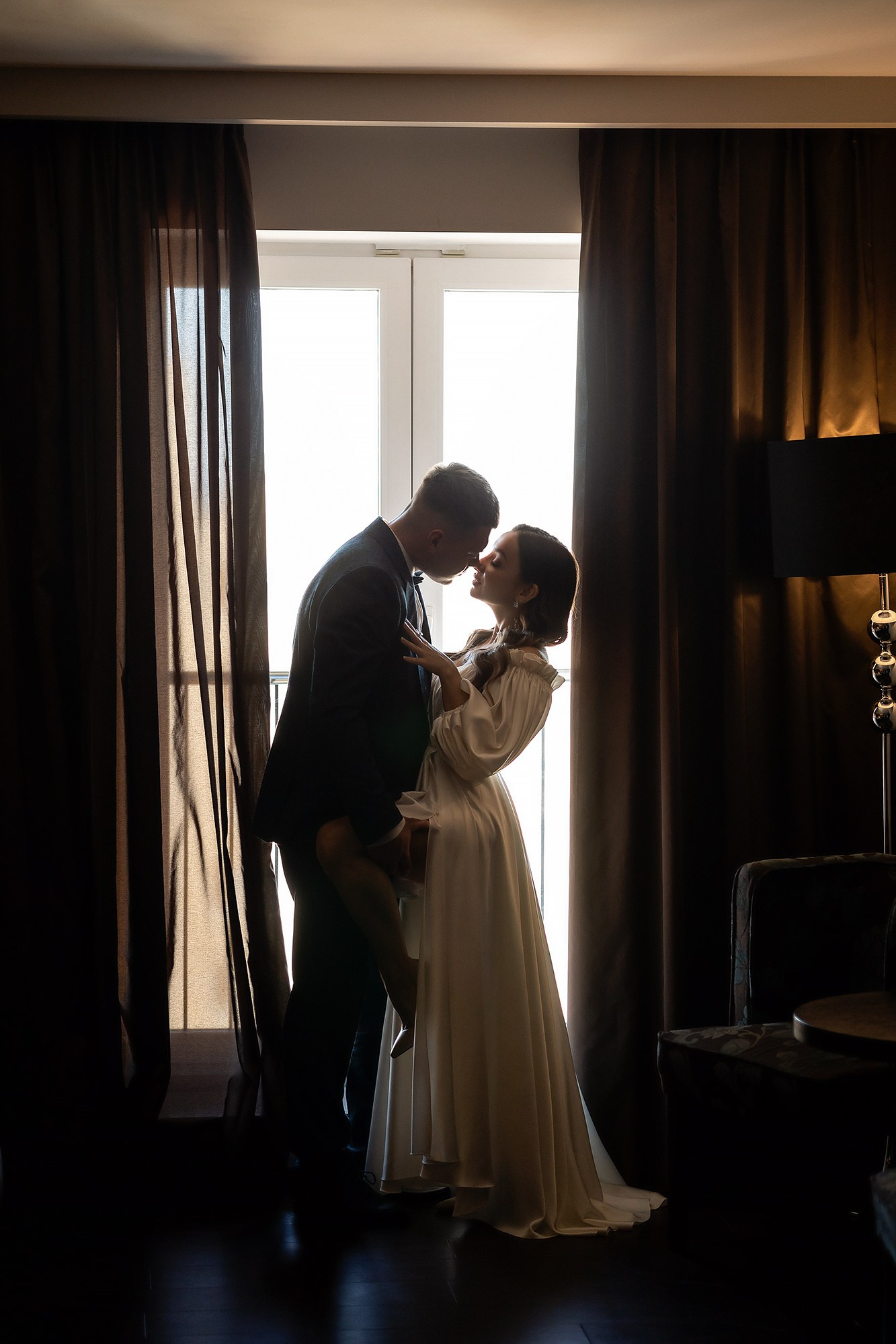 Локации для съемок в Самаре. Свадебный фотограф в Самаре Сергей Ярилин