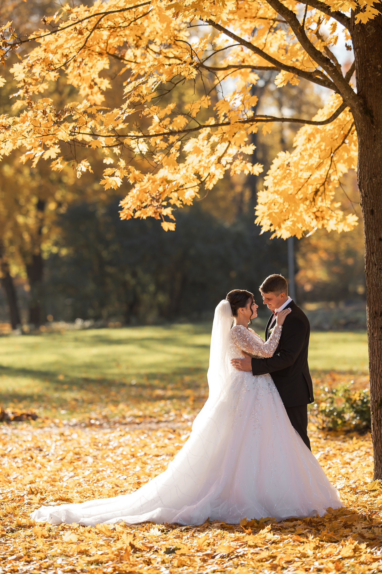 Свадебный и семейный фотограф в Колпино и СПб Юлия Папанова