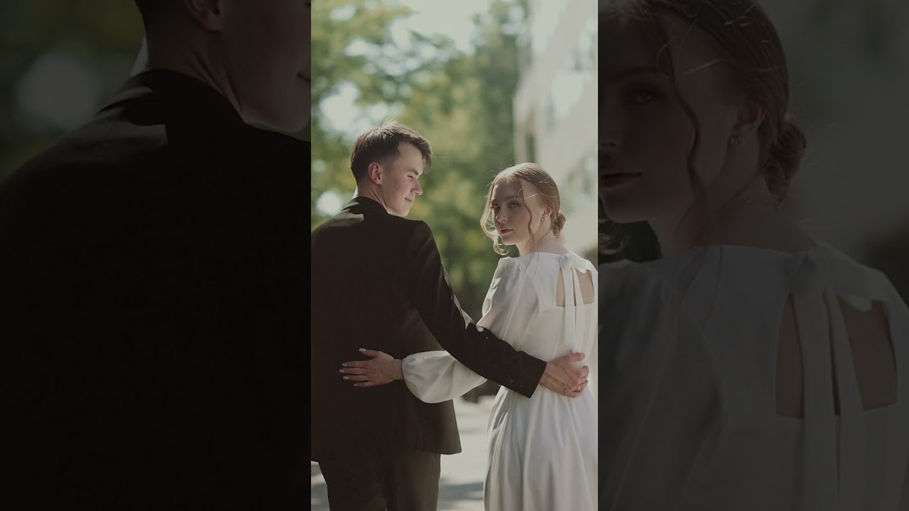 Портфолио видеографа. Свадебный видеограф в Москве и Питере Алевтина Украинцева