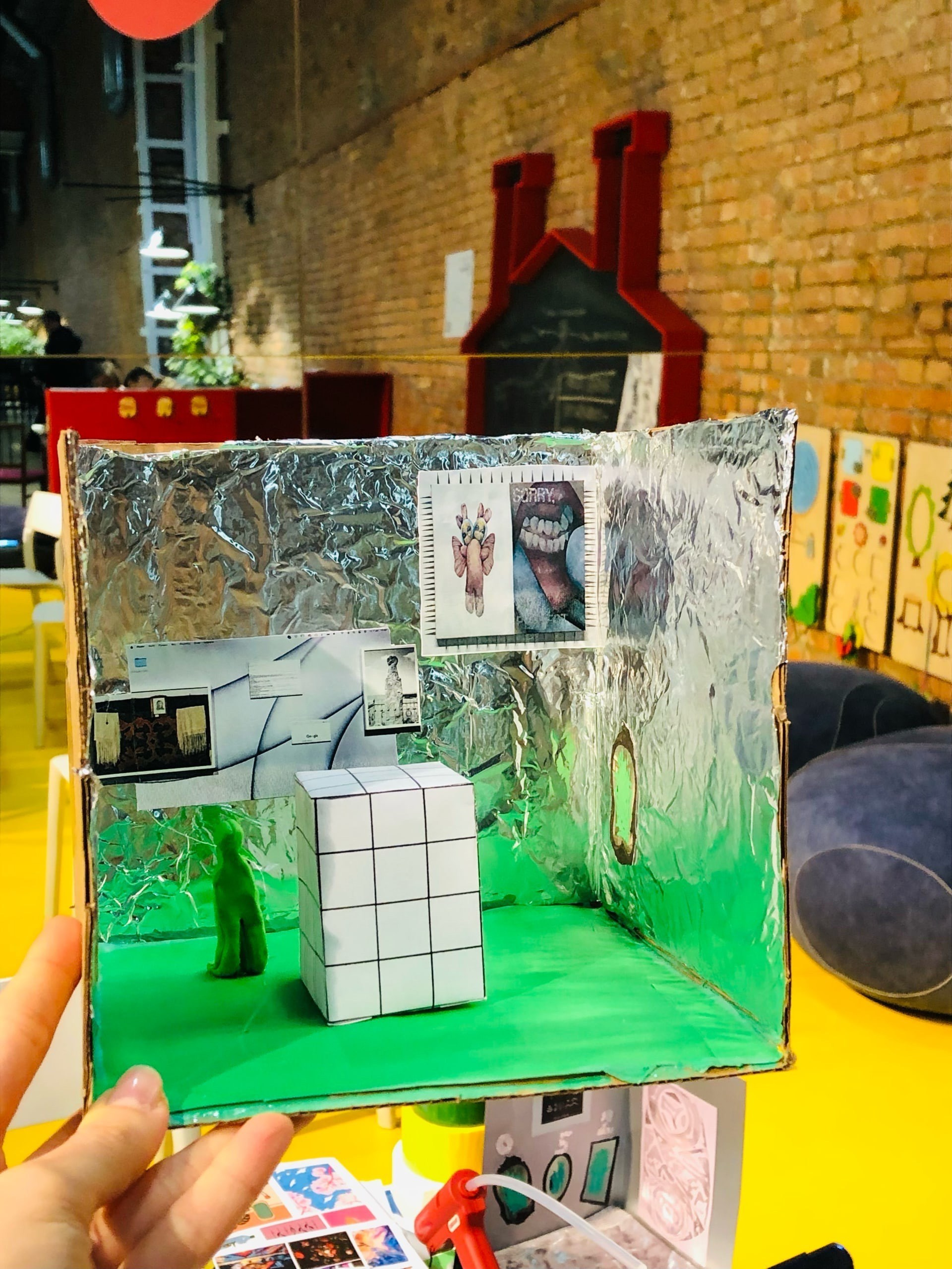 Мастер-классы. Шалыгина Юлия