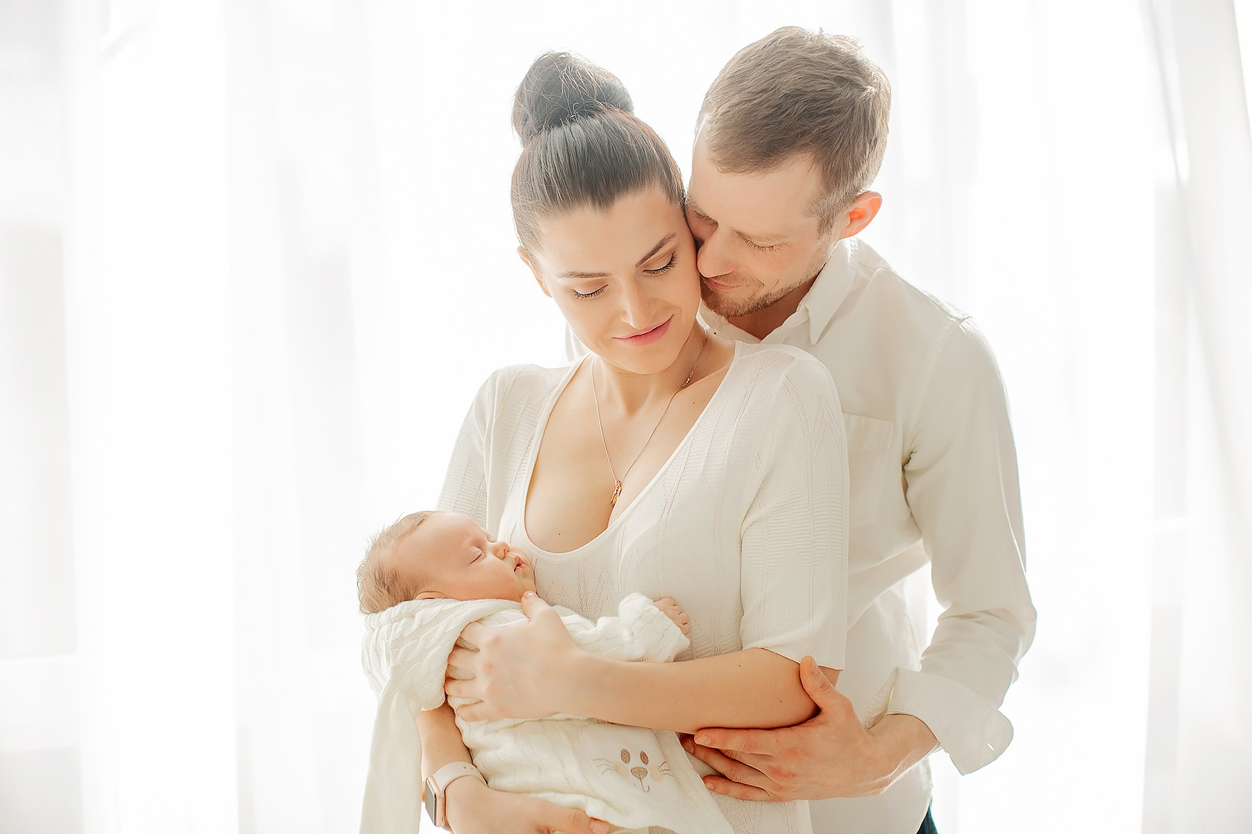 Семья. Детский и семейный фотограф Зоя Павкина